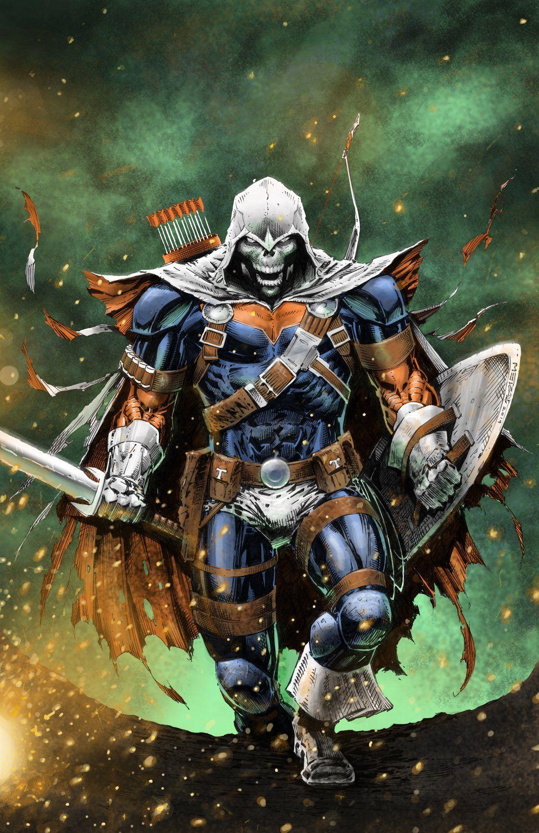 Taskmaster Marvel Wallpapers - Top Free Taskmaster Marvel Backgrounds ...