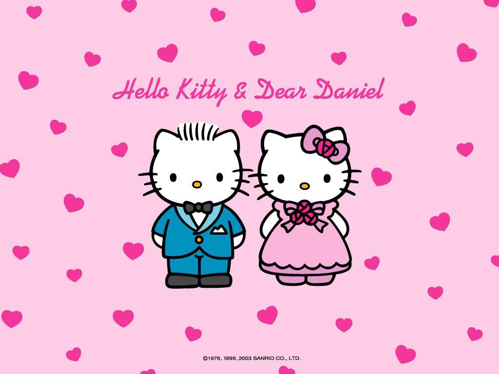 1024x768 Hello Kitty Wallpaper For Laptop