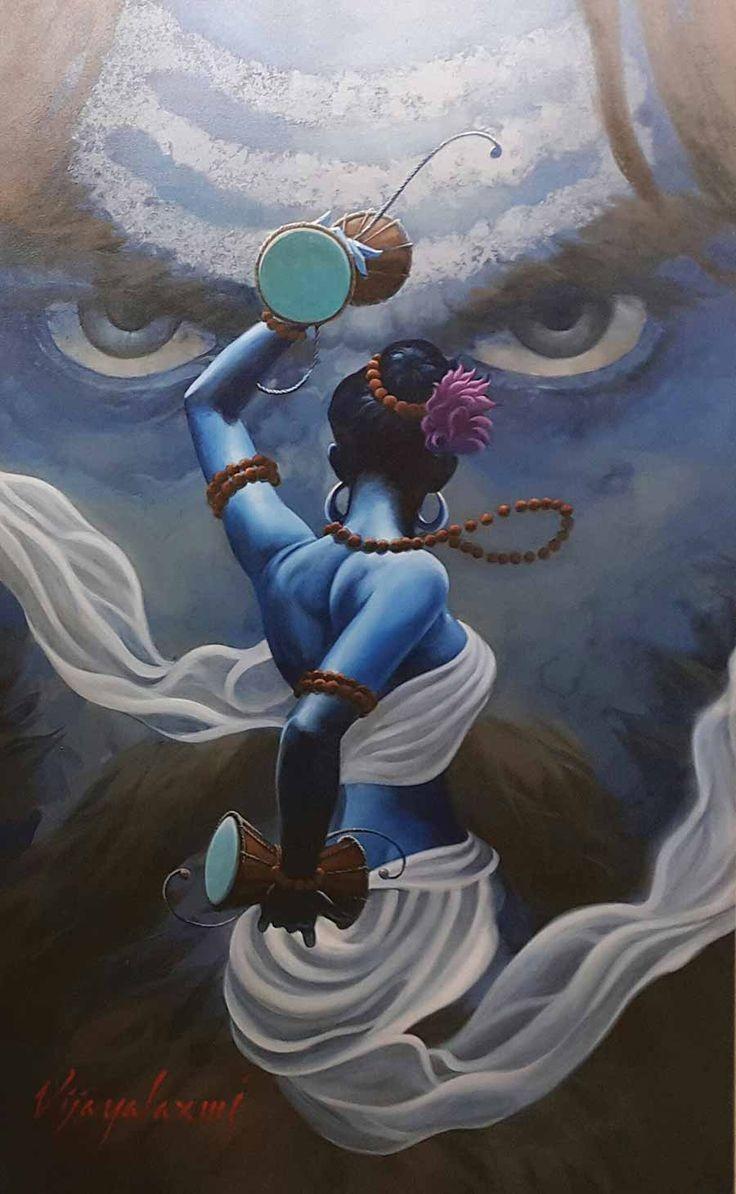 736x1194 Epics of India: What are some of the best image of Lord Shiva?