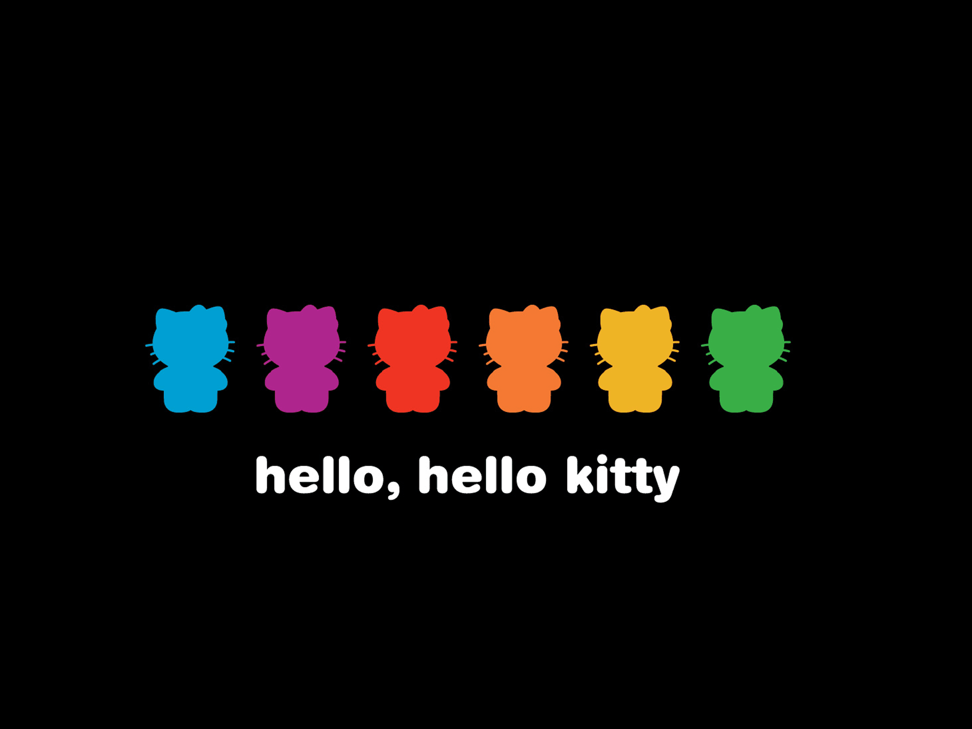 2000x1500 The Top Free Hello Kitty Wallpaper