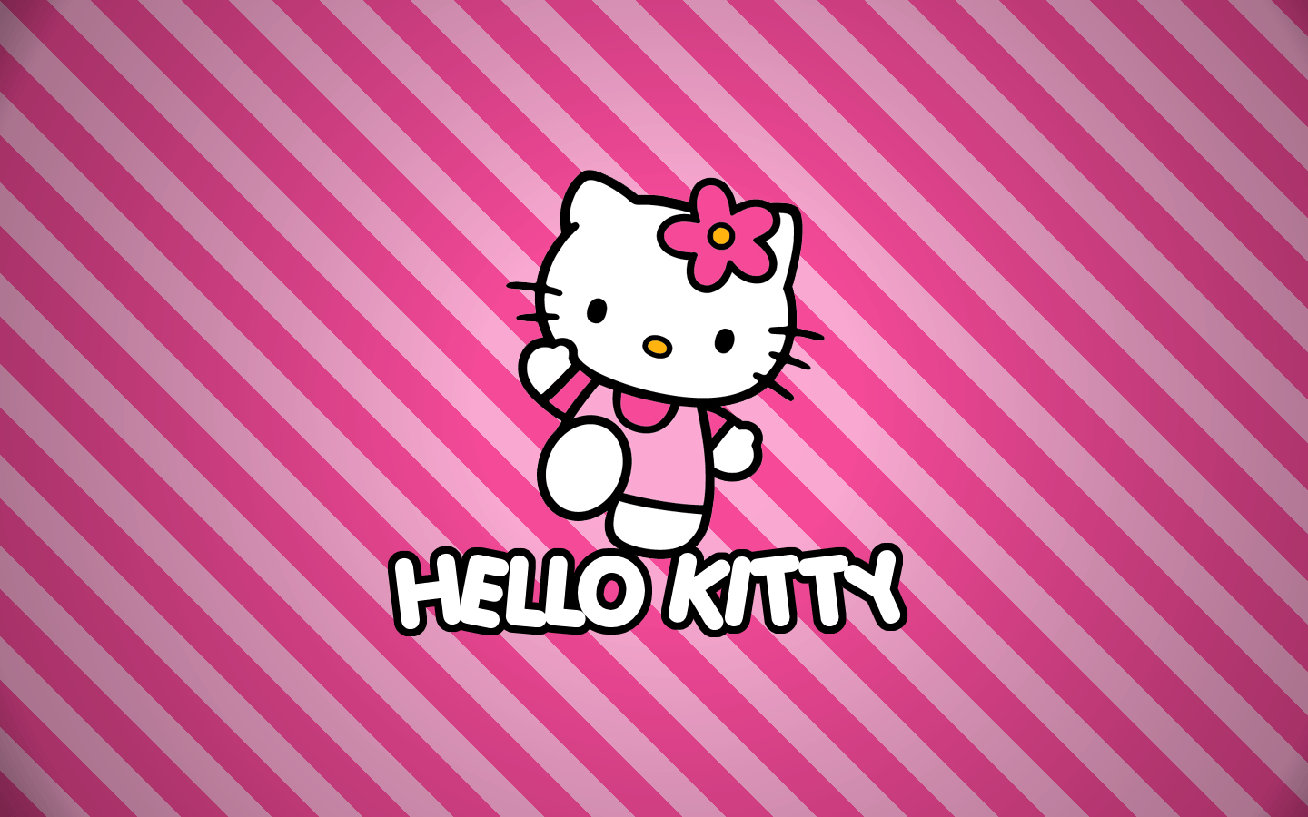 1440x900 Hello Kitty Wallpaper For Laptop