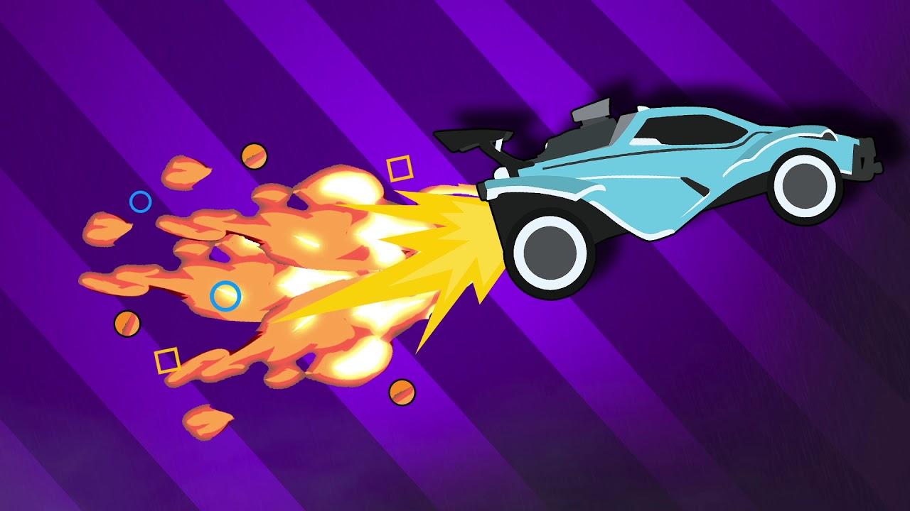 1280x720 Rocket League Wallpaper Cool
