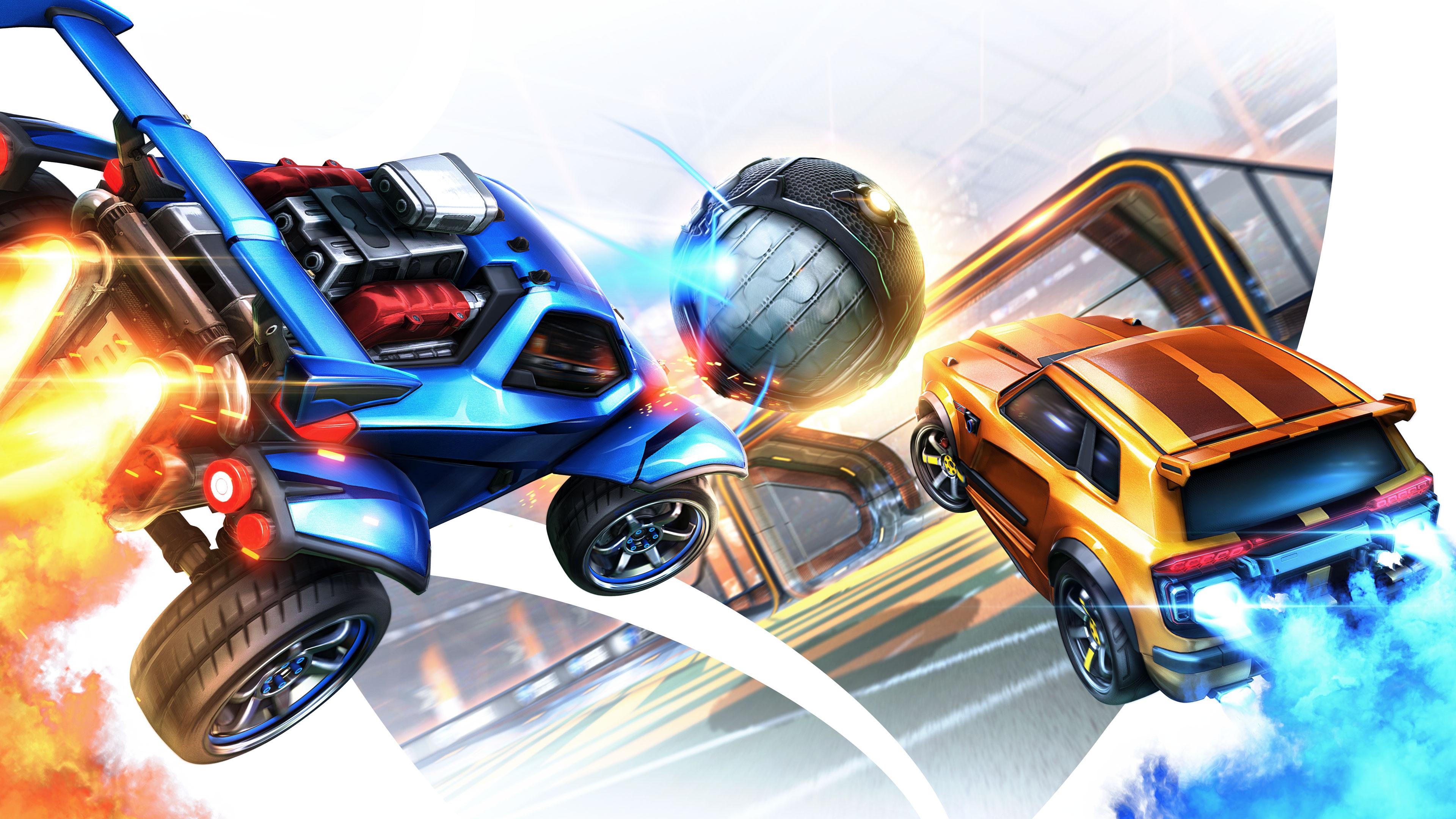 3840x2160 Rocket League 4k, HD Games, 4k Wallpaper, Image, Background, Photo and Picture