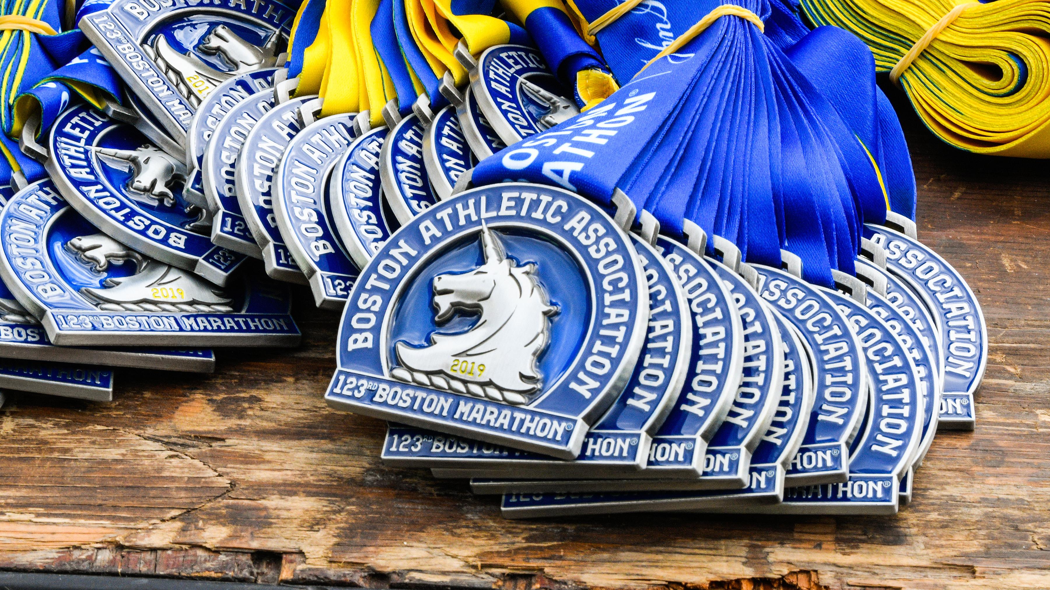 3600x2025 Virtual Background. Boston Athletic Association