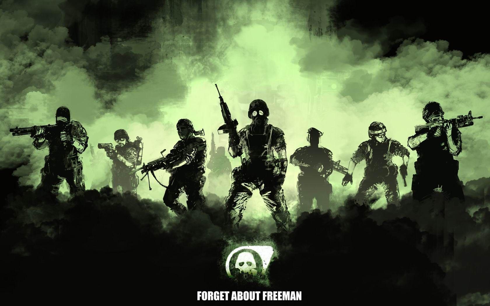 1680x1050 Cool Gamer Background