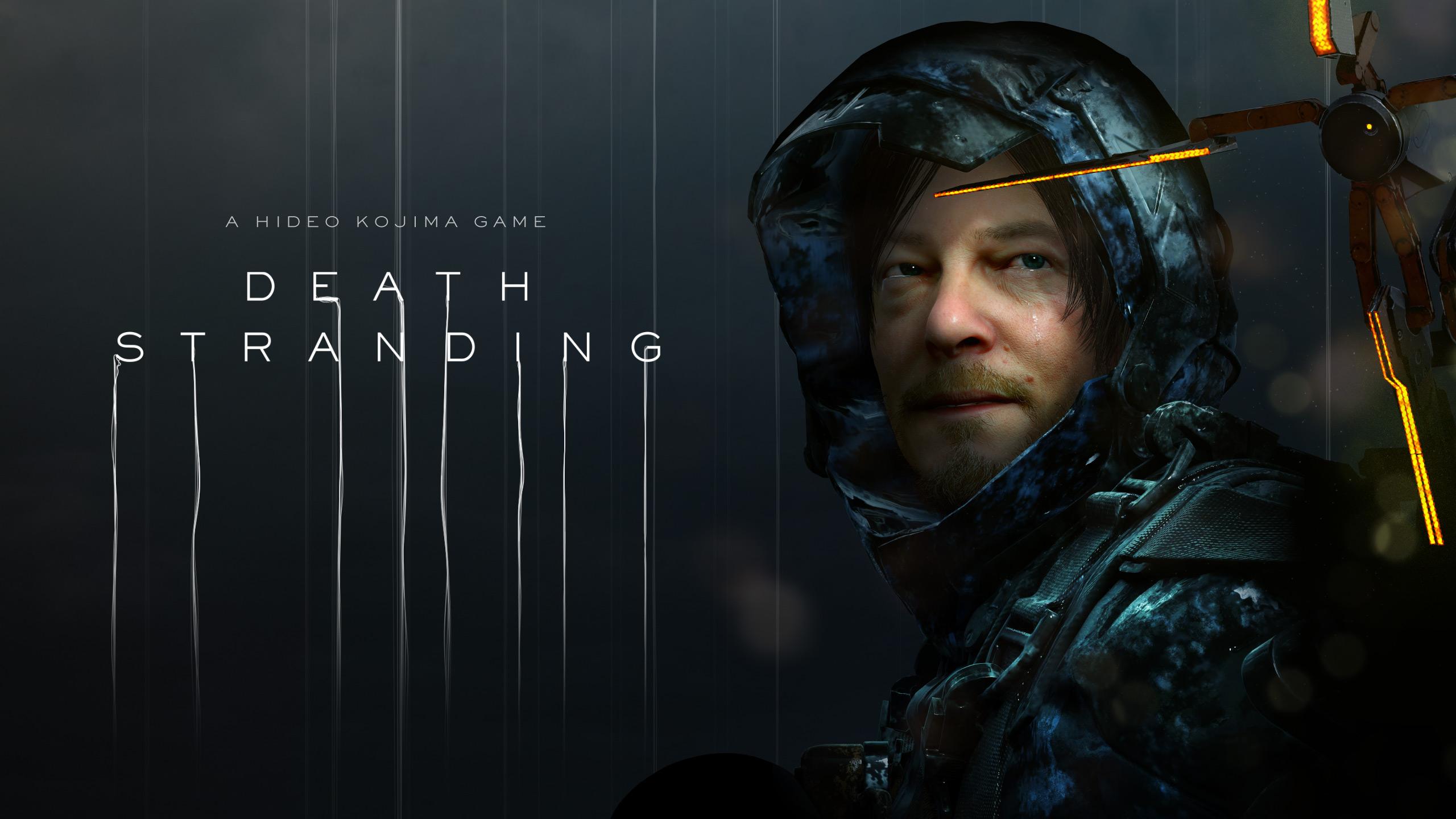 Death Stranding Desktop Wallpapers - Top Free Death Stranding Desktop ...