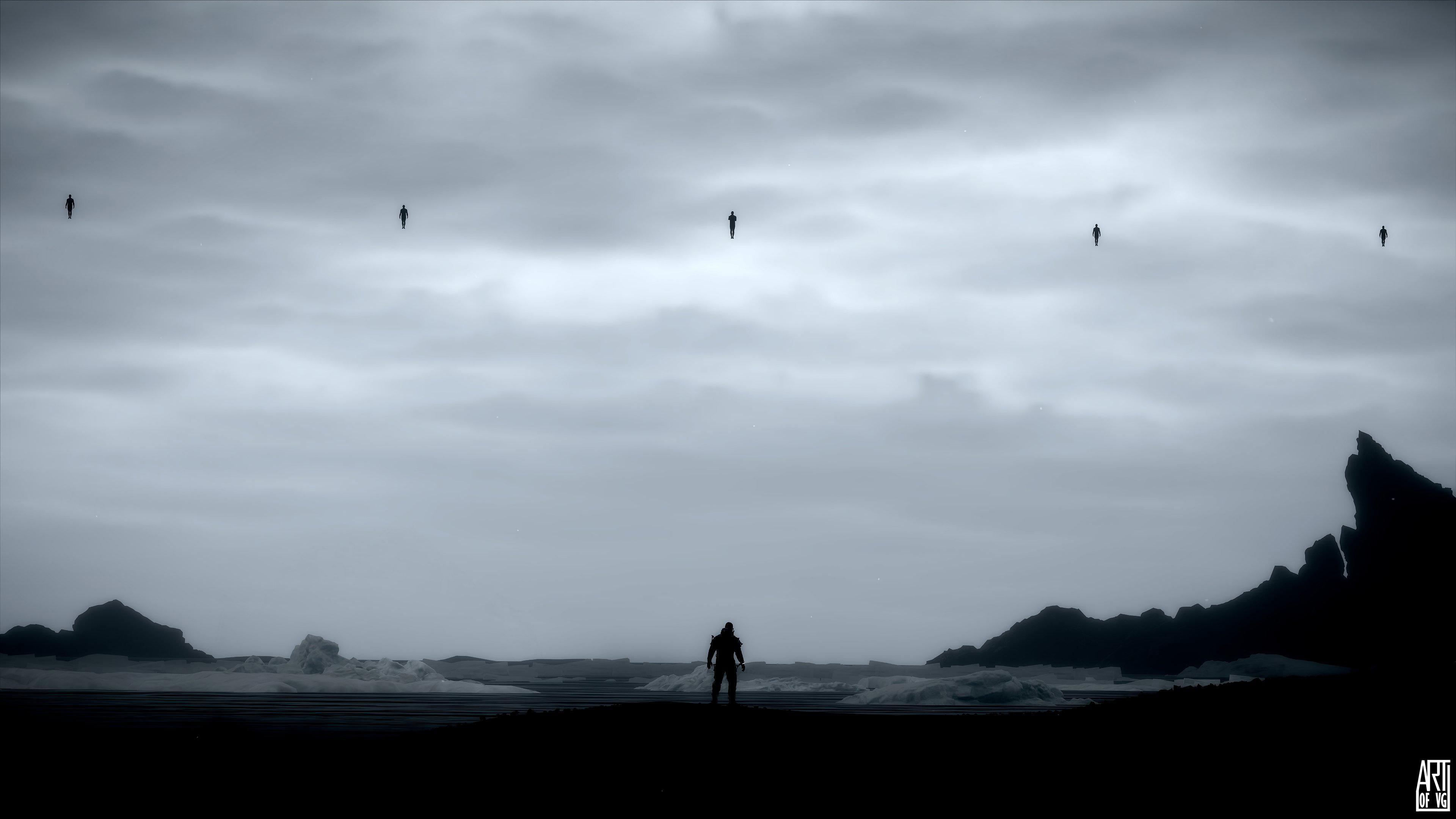 3840x2160 Death Stranding 2021 Game 4k, HD Games, 4k Wallpaper, Image, Background, Photo and Picture