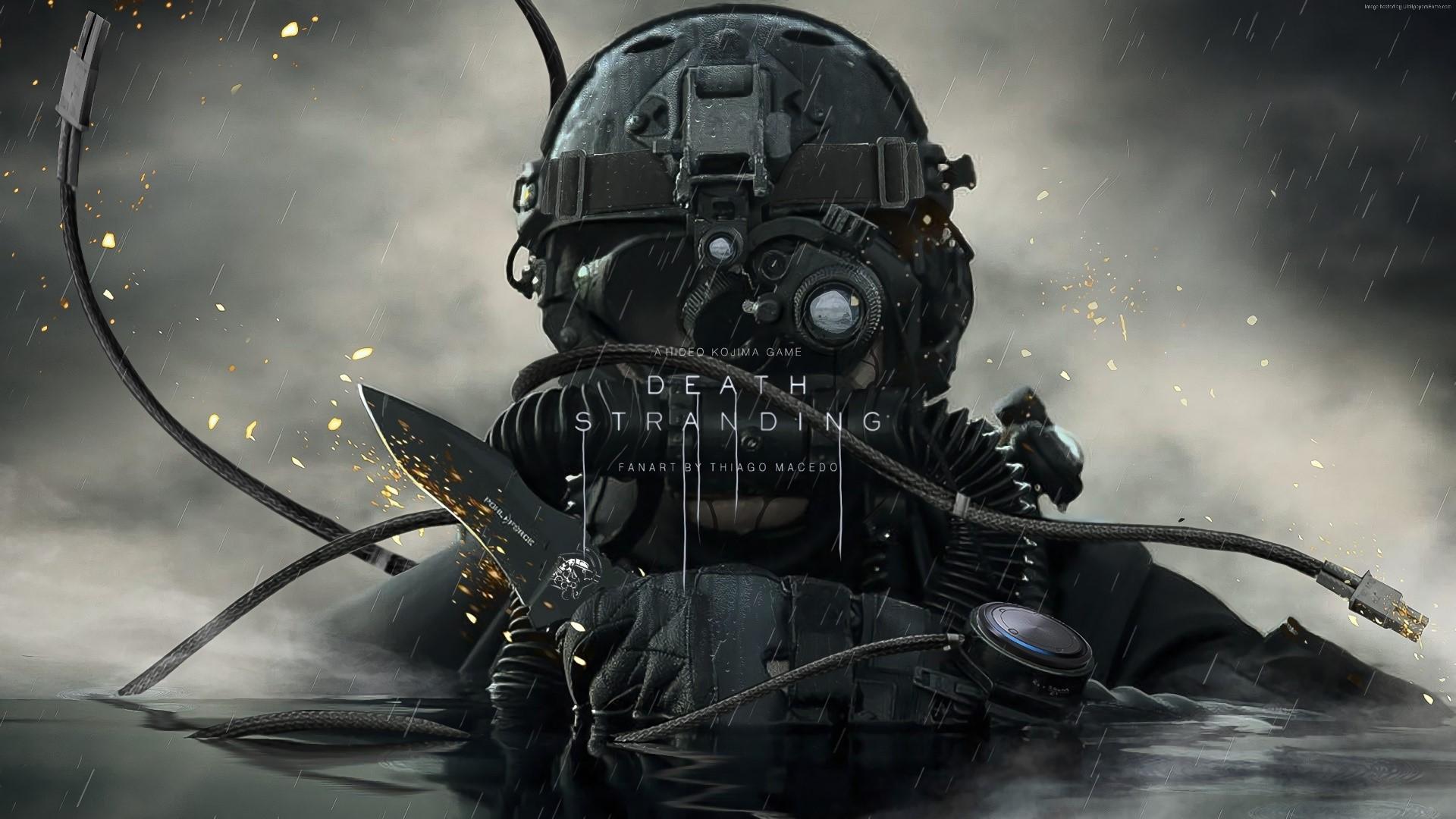 1920x1080 HD Wallpaper for theme: Death Stranding HD wallpaper, background