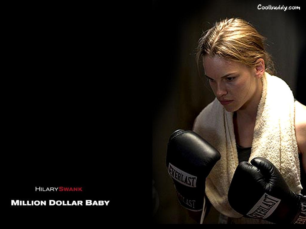 1024x768 Million Dollar Baby Wallpaper, Million Dollar Baby pics, Million Dollar Baby movie picture
