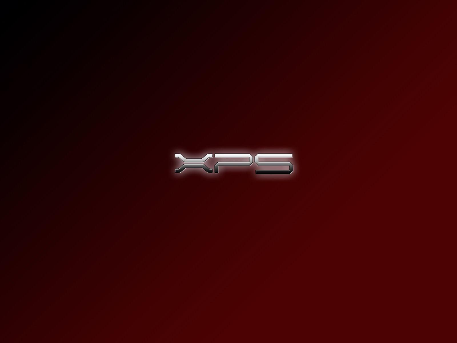 1600x1200 DELL XPS red wallpaper. DELL XPS red
