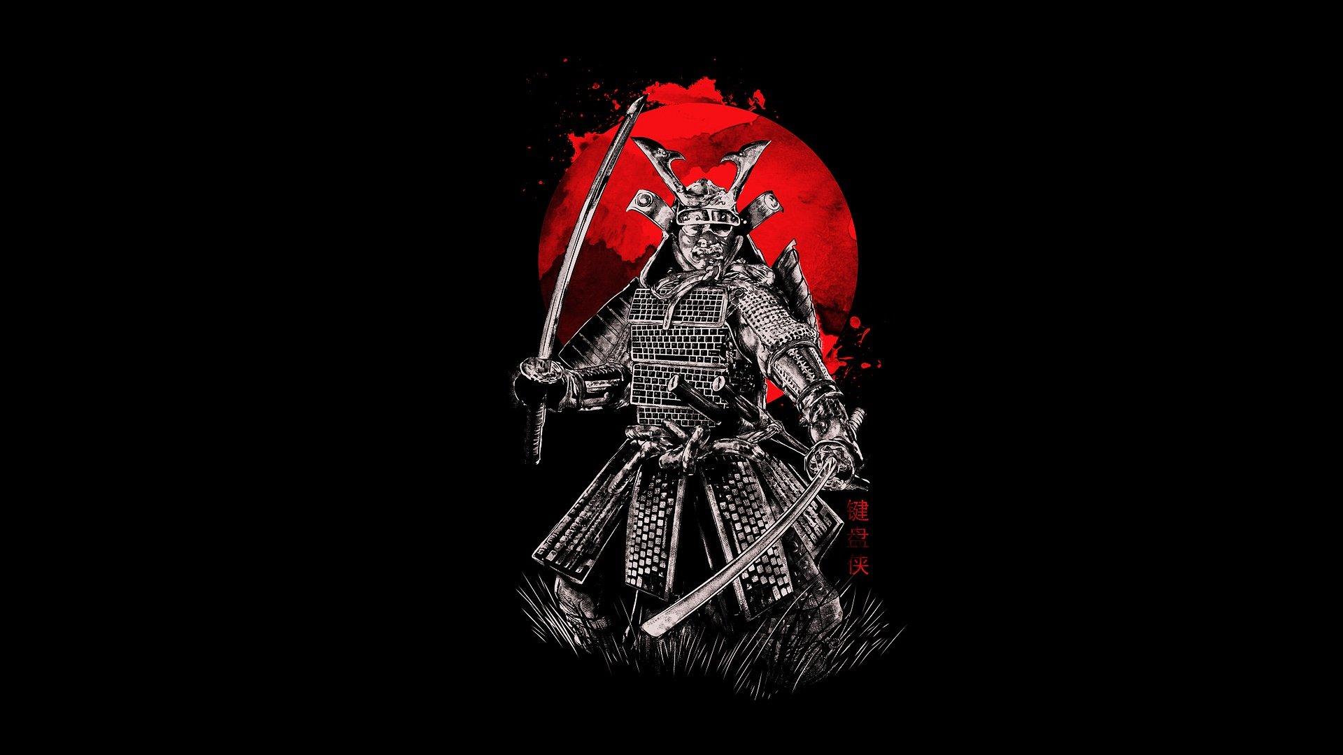 1920x1080 Samurai Wallpaper, HD Samurai Background