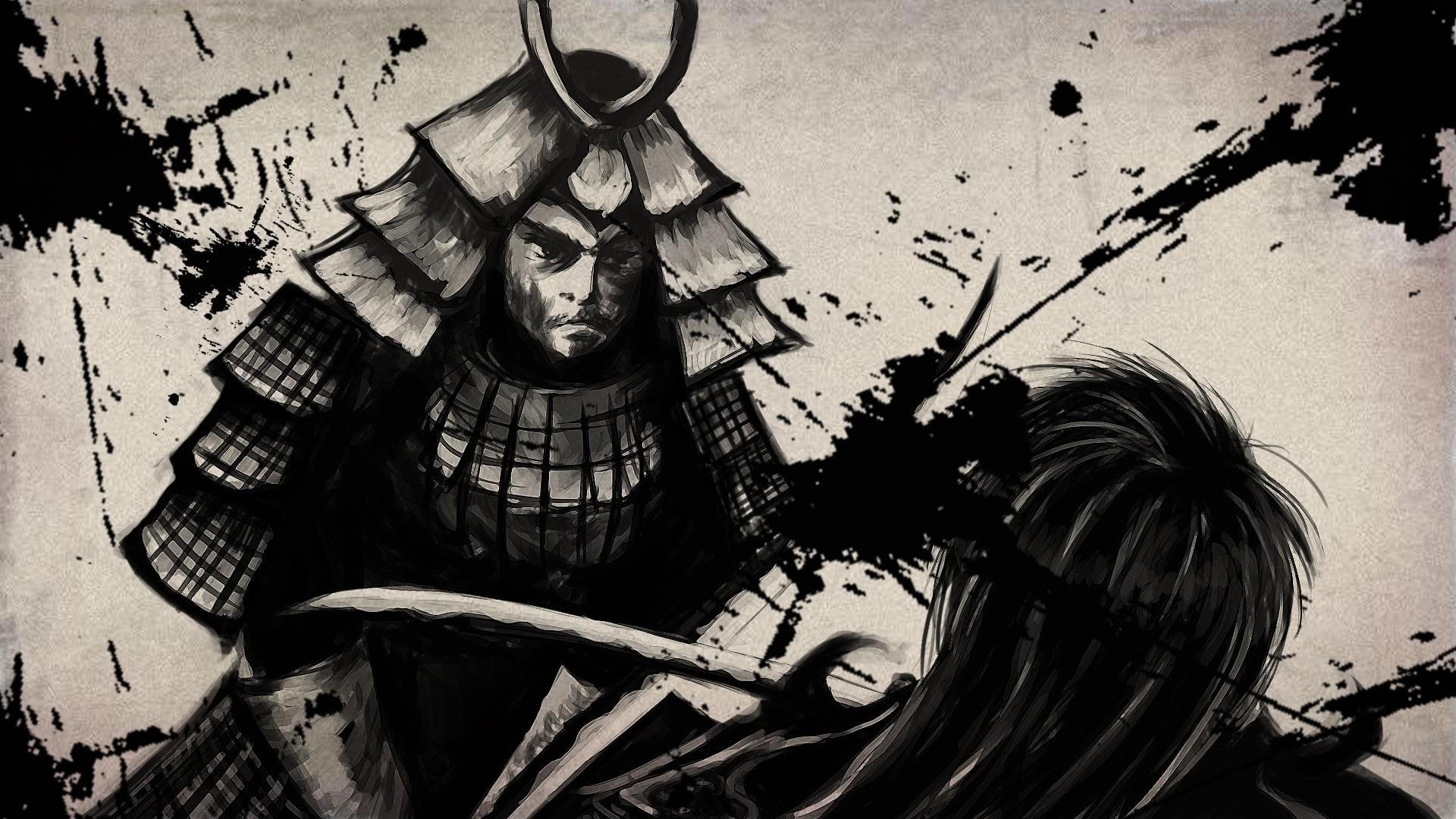 1920x1080 Samurai Wallpaper 1920×1080