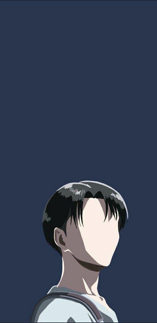 657x1350 Levi ackerman minimalist Wallpaper. Tokyo ghoul wallpaper, Cool anime wallpaper, Cute anime character