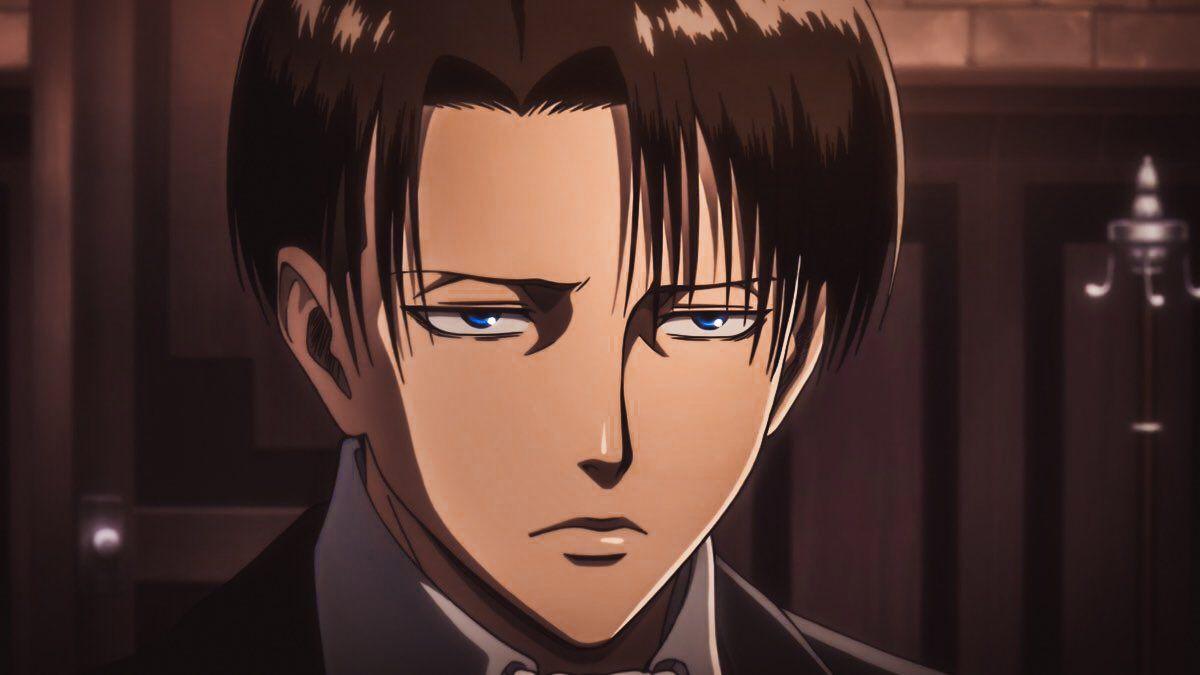 Levi Ackerman Laptop Wallpapers - Top Free Levi Ackerman Laptop ...