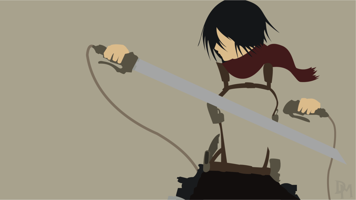1191x671 Aot Mikasa Quotes. QuotesGram
