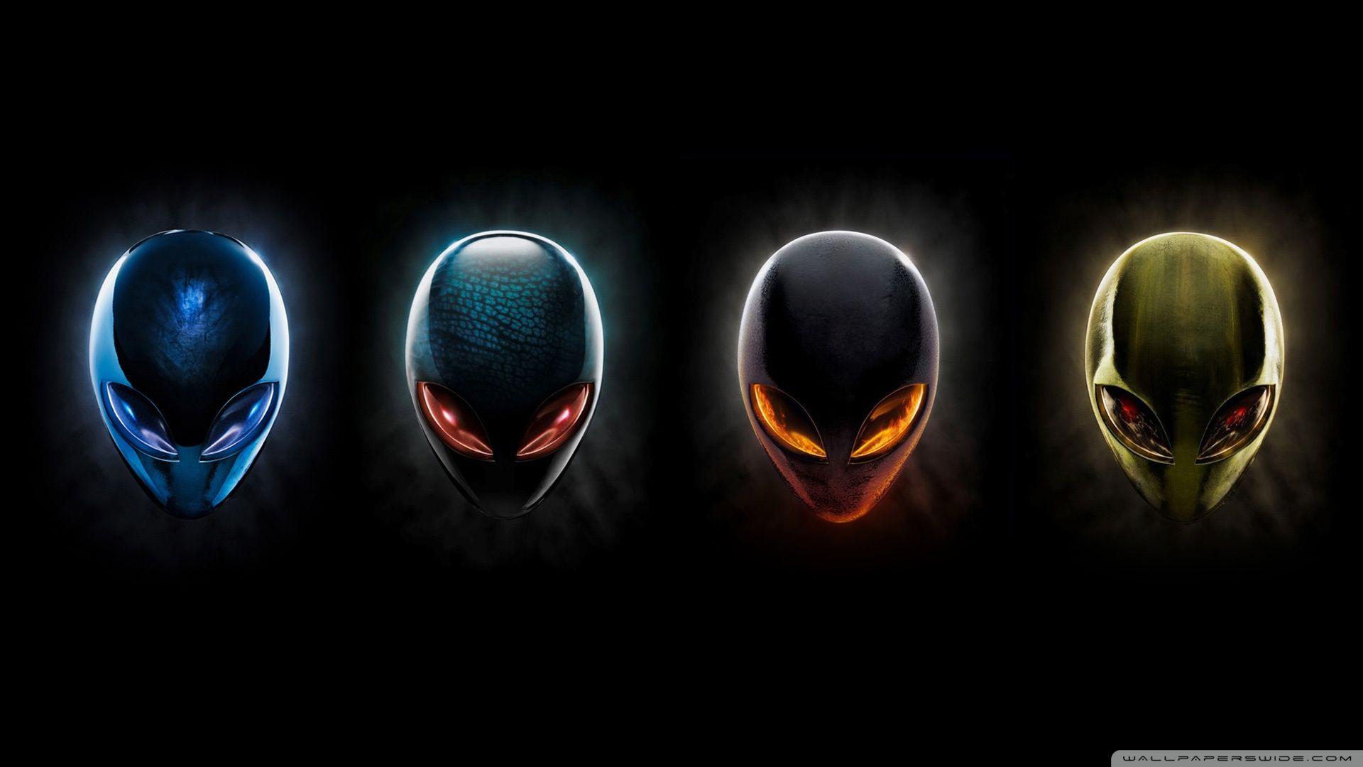 1920x1080 Alienware ❤ 4K HD Desktop Wallpaper for 4K Ultra HD TV • Wide