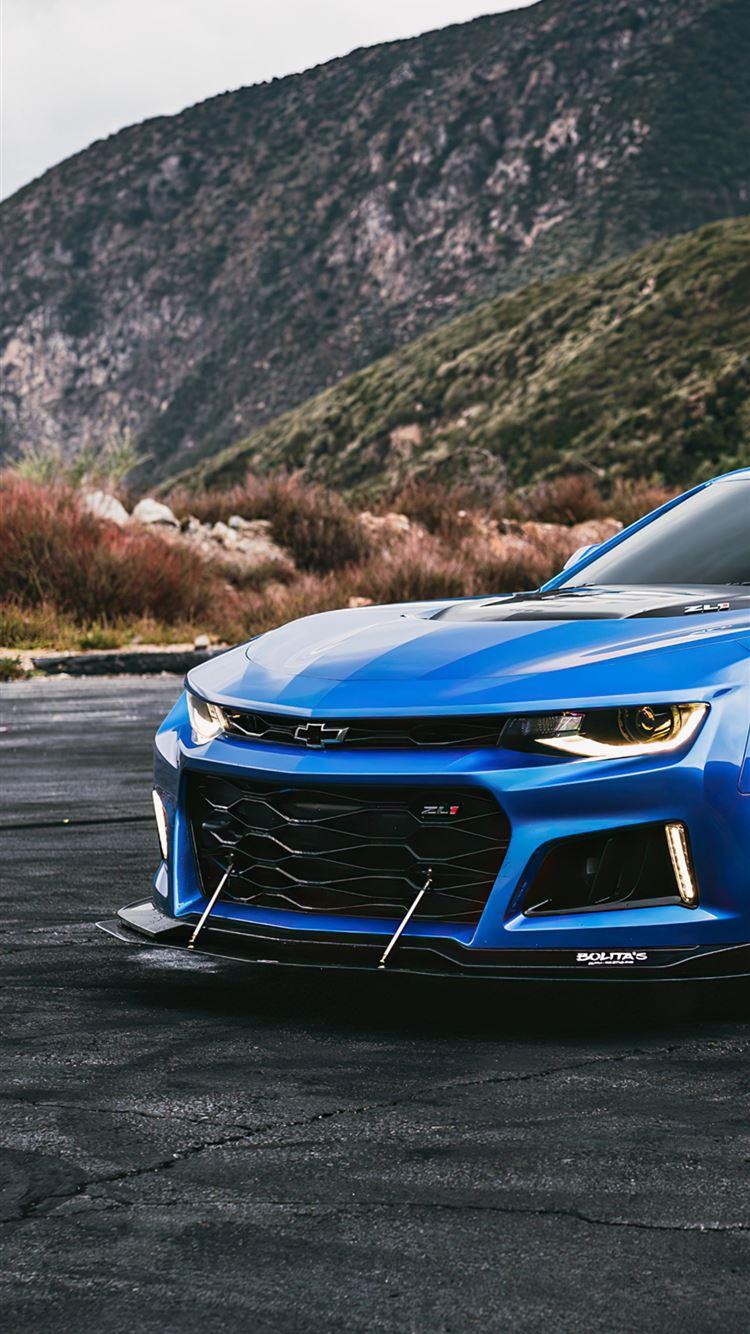 750x1334 chevrolet camaro zl1 iPhone Wallpaper Free Download