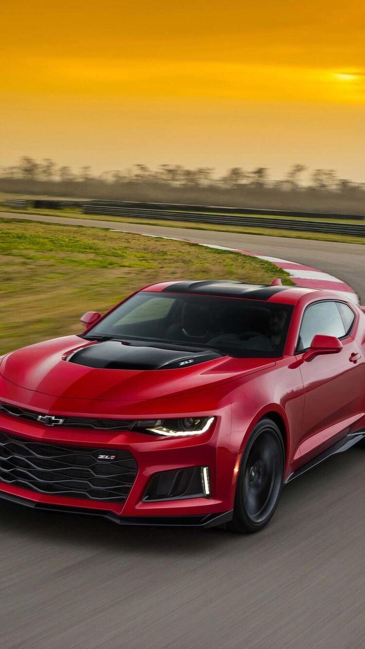 750x1334 Camaro ZL1 iPhone iPhone 6S, iPhone 7 HD 4k Wallpaper, Image, Background, Photo and Picture