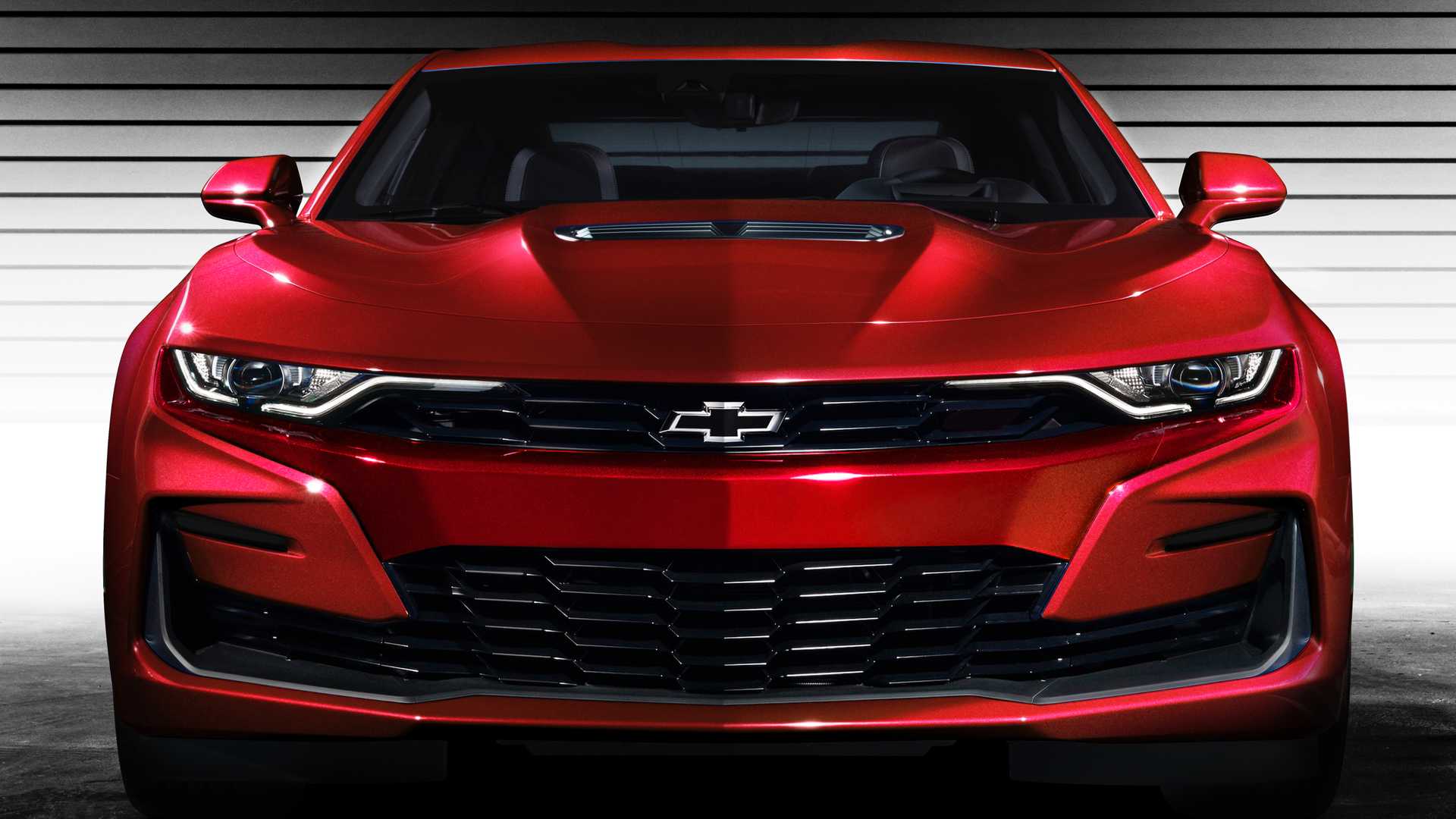 1920x1080 Chevy Camaro SS 1LE Getting Optional 10 Speed Automatic Gearbox