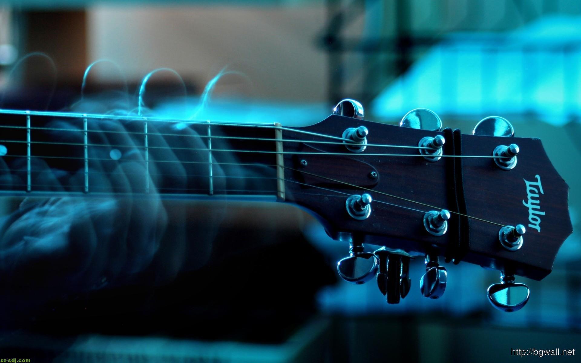 1920x1200 Guitar Wallpaper For PC
