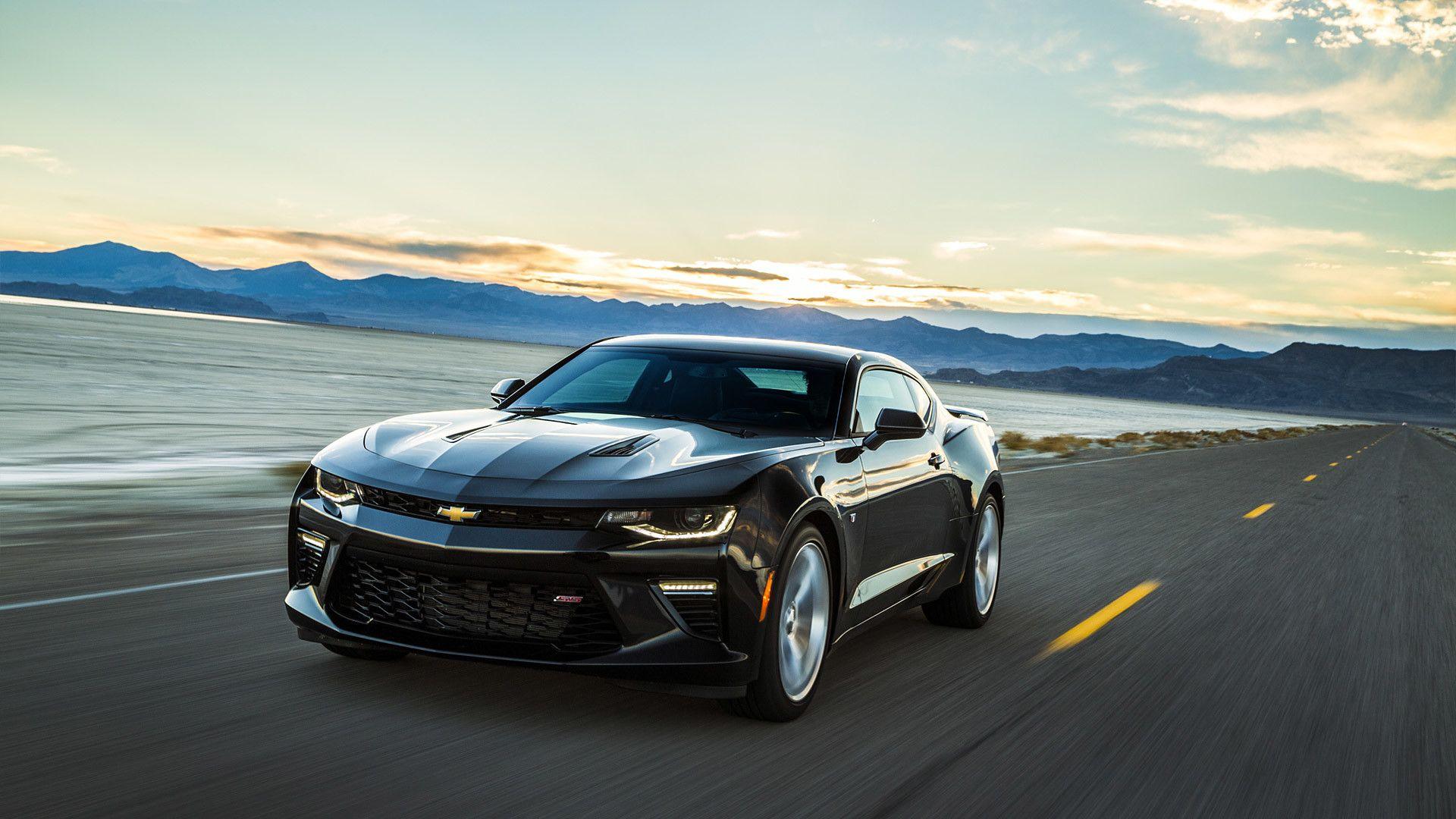 1920x1080 Camaro Wallpaper