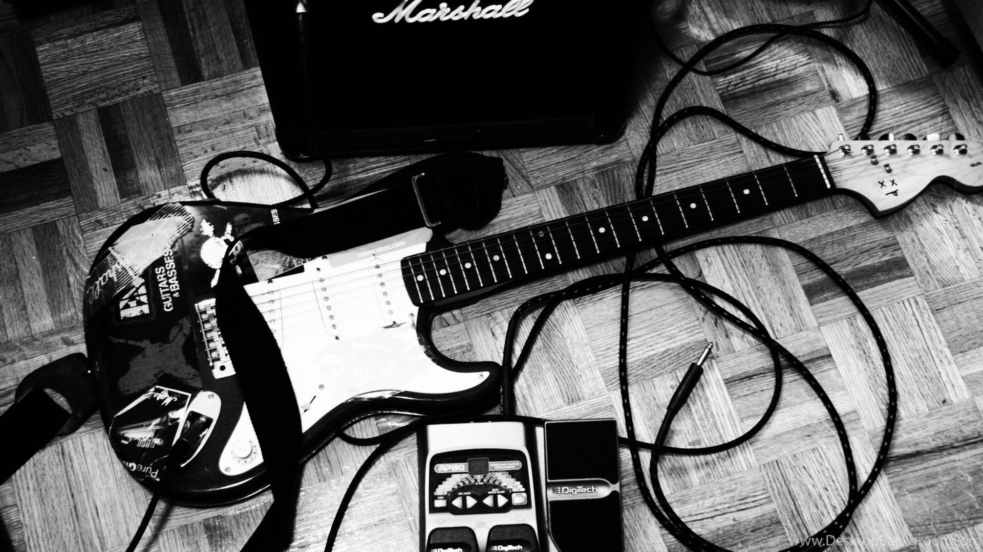 1920x1080 Electric Guitar Computer Wallpaper, Desktop Background Desktop Background