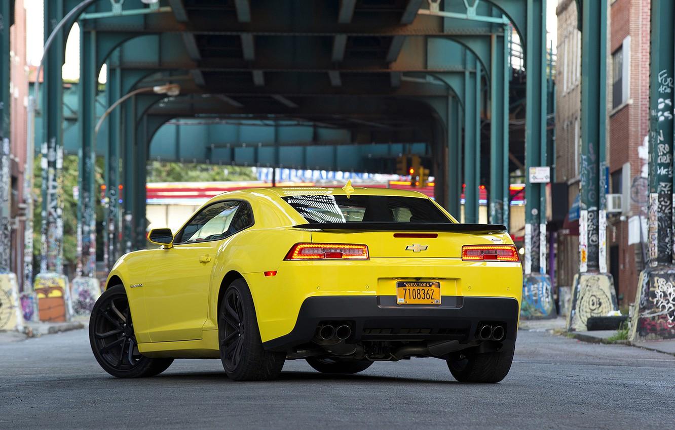 1332x850 Wallpaper Chevrolet, Camaro, 1LE image for desktop, section chevrolet