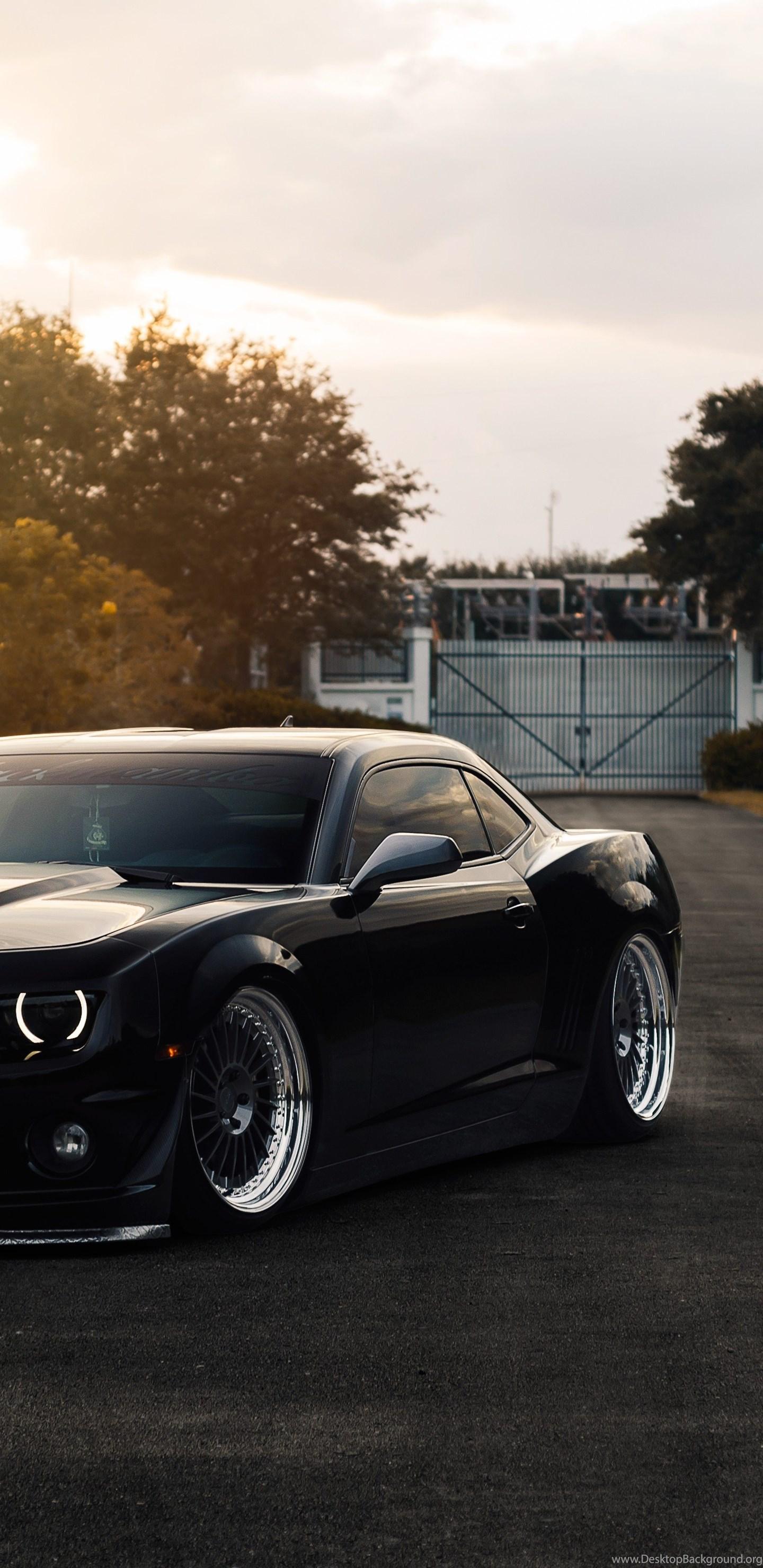 1440x2960 Chevrolet, Camaro, ZL1 Wallpaper, Chevrolet HD Wallpaper, Autumn HD. Desktop Background
