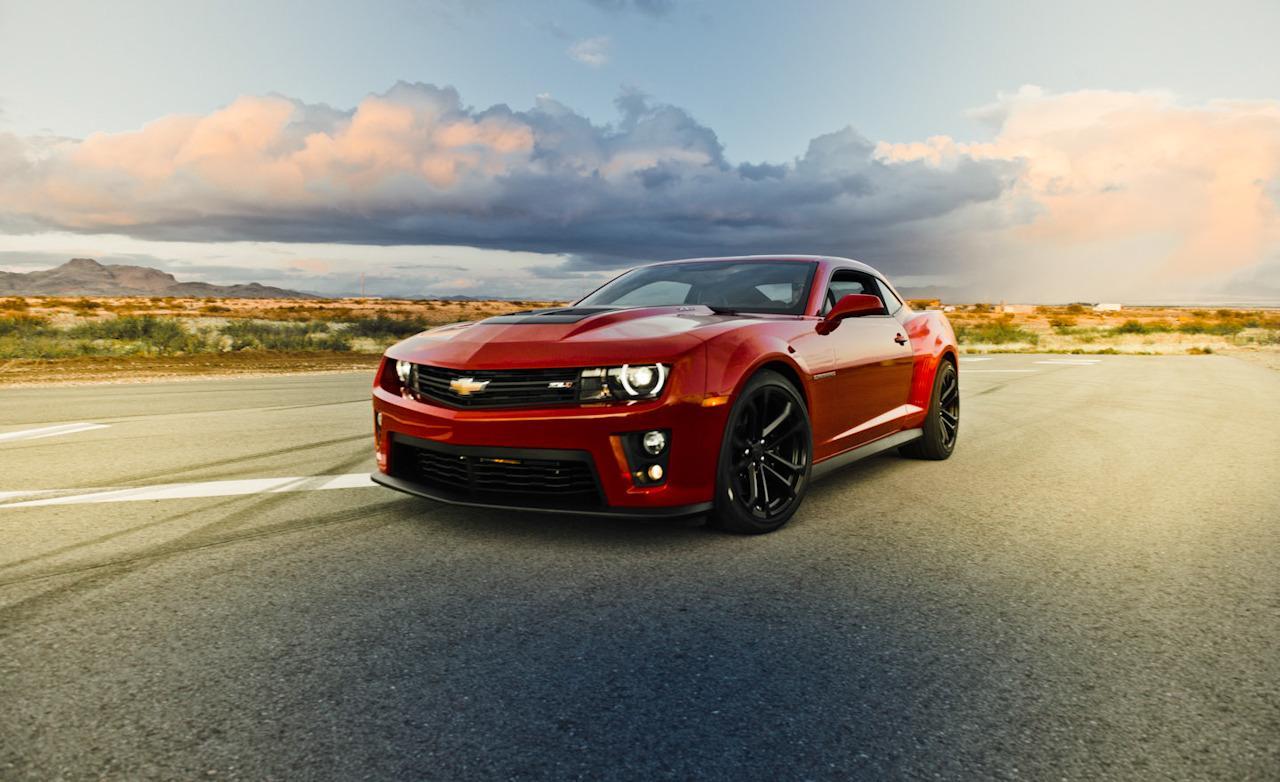 1280x782 2015 Camaro Zl1 Wallpaper