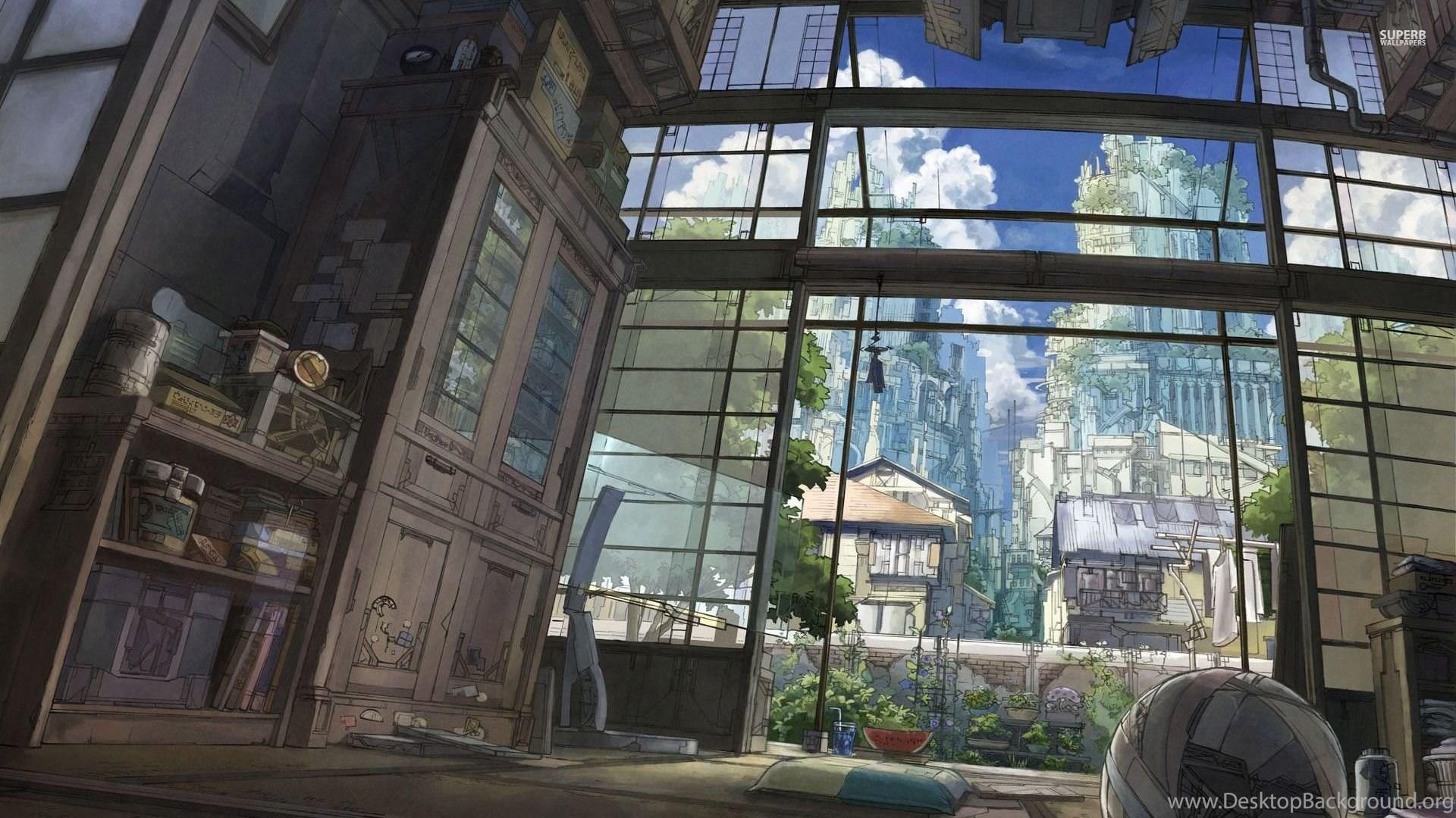 1920x1080 Japanese Style Room Home & Interior Design Desktop Background