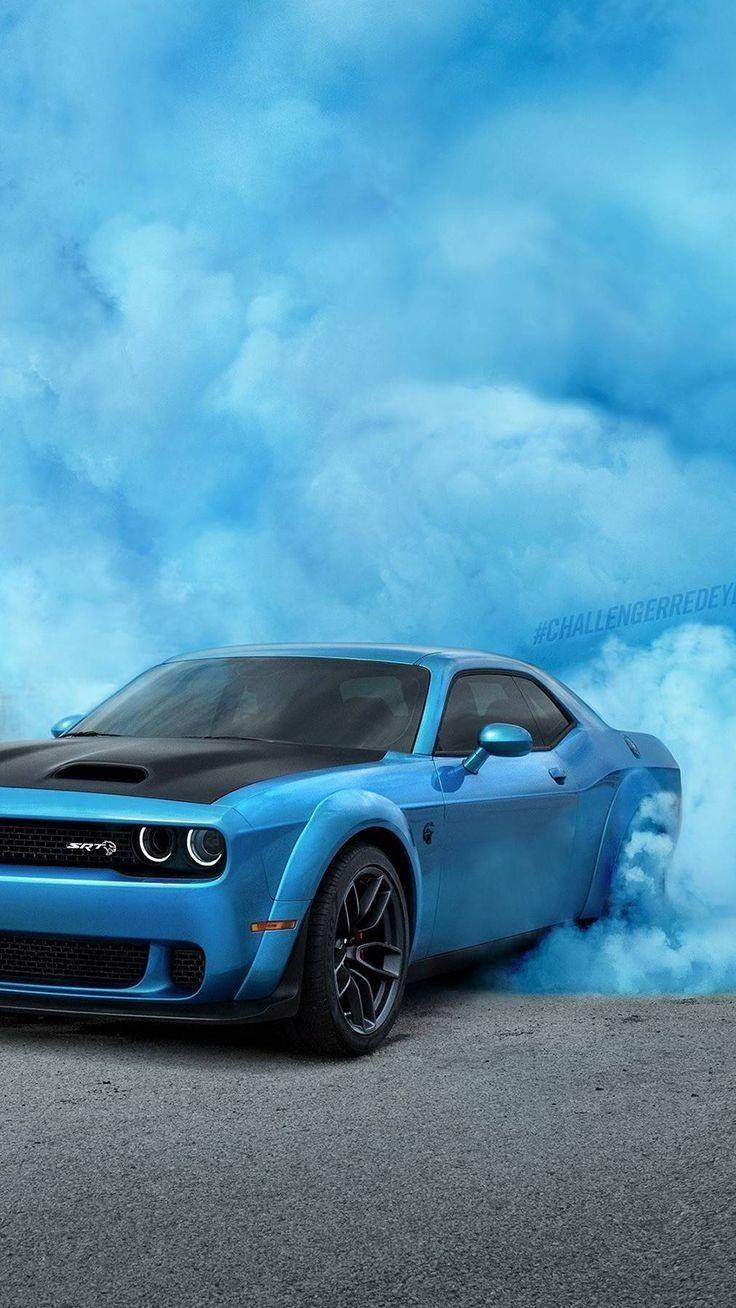 736x1308 Dodge Demon iPhone Wallpaper