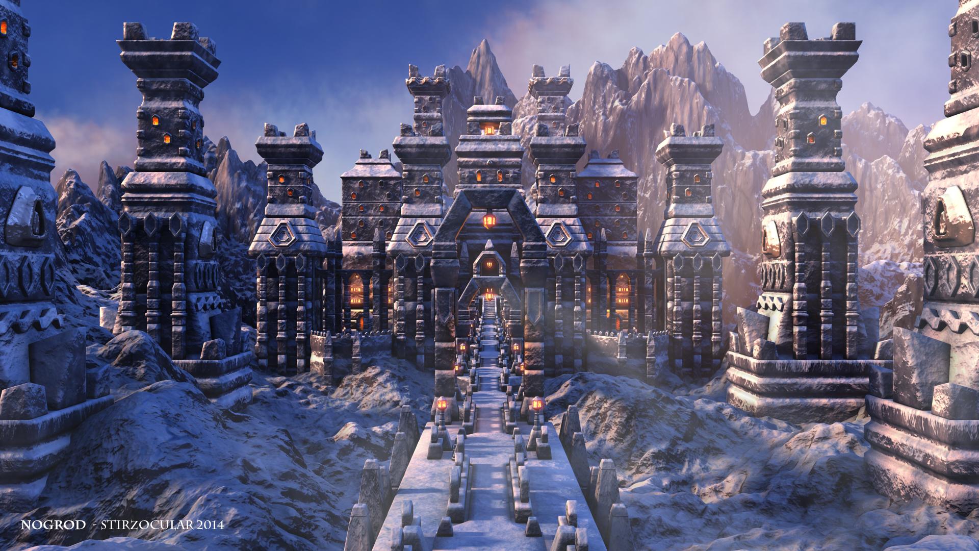 1920x1080 Nogrod. The One Wiki to Rule Them All