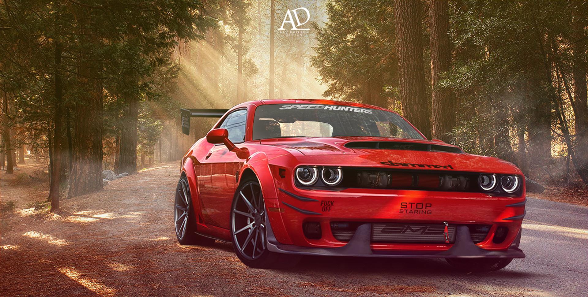 Dodge Charger Demon Wallpapers Top Free Dodge Charger Demon