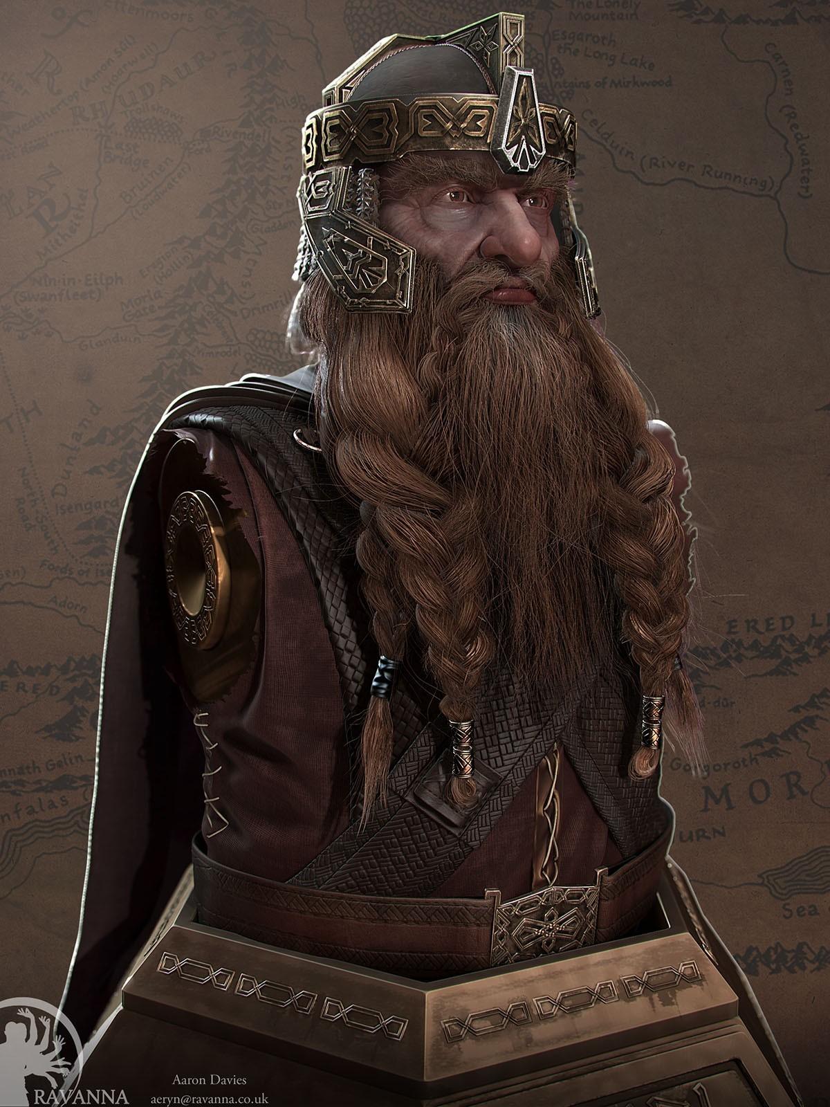 1200x1600 1680x1050 minimalism humor the lord of the rings gimli wallpaper JPG 53 kB