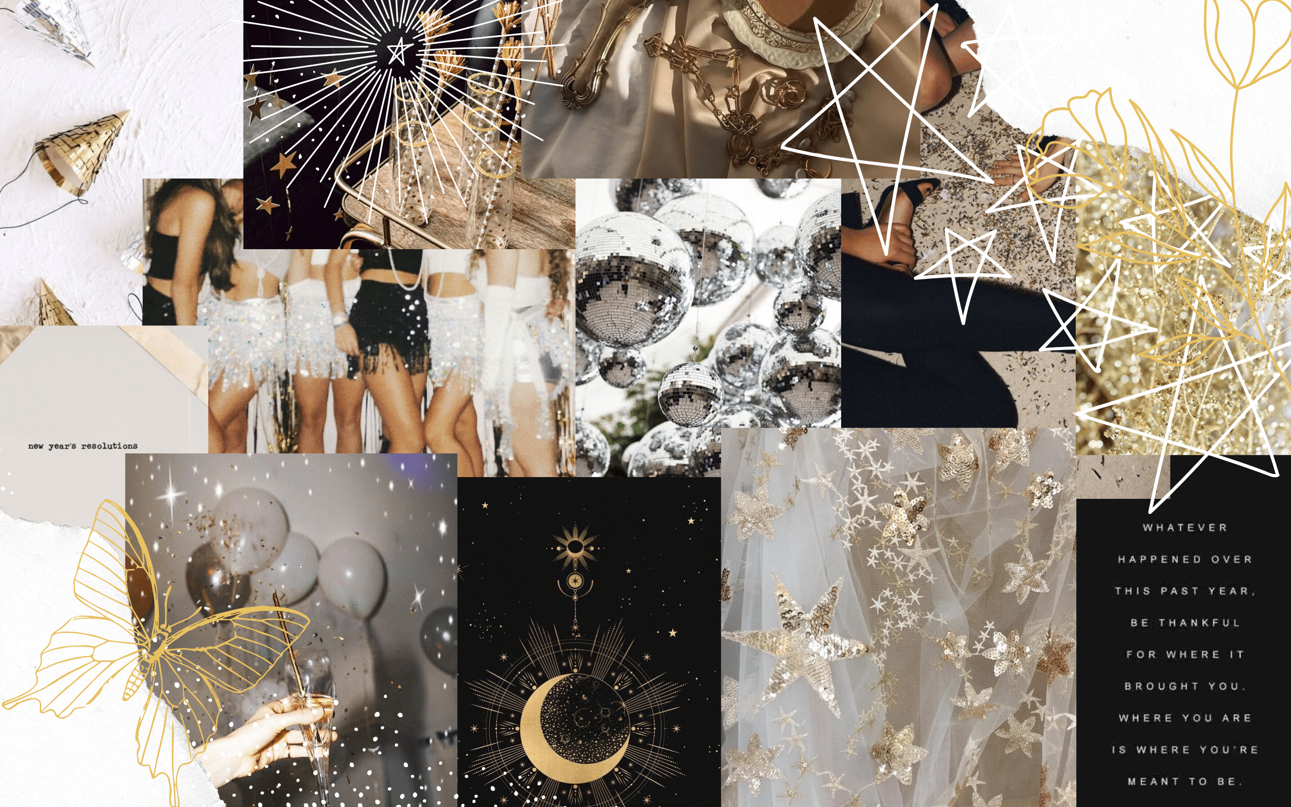 2560x1600 Aesthetic wallpaper laptop NYE. Macbook wallpaper, Cute laptop wallpaper, Aesthetic desktop wallpaper