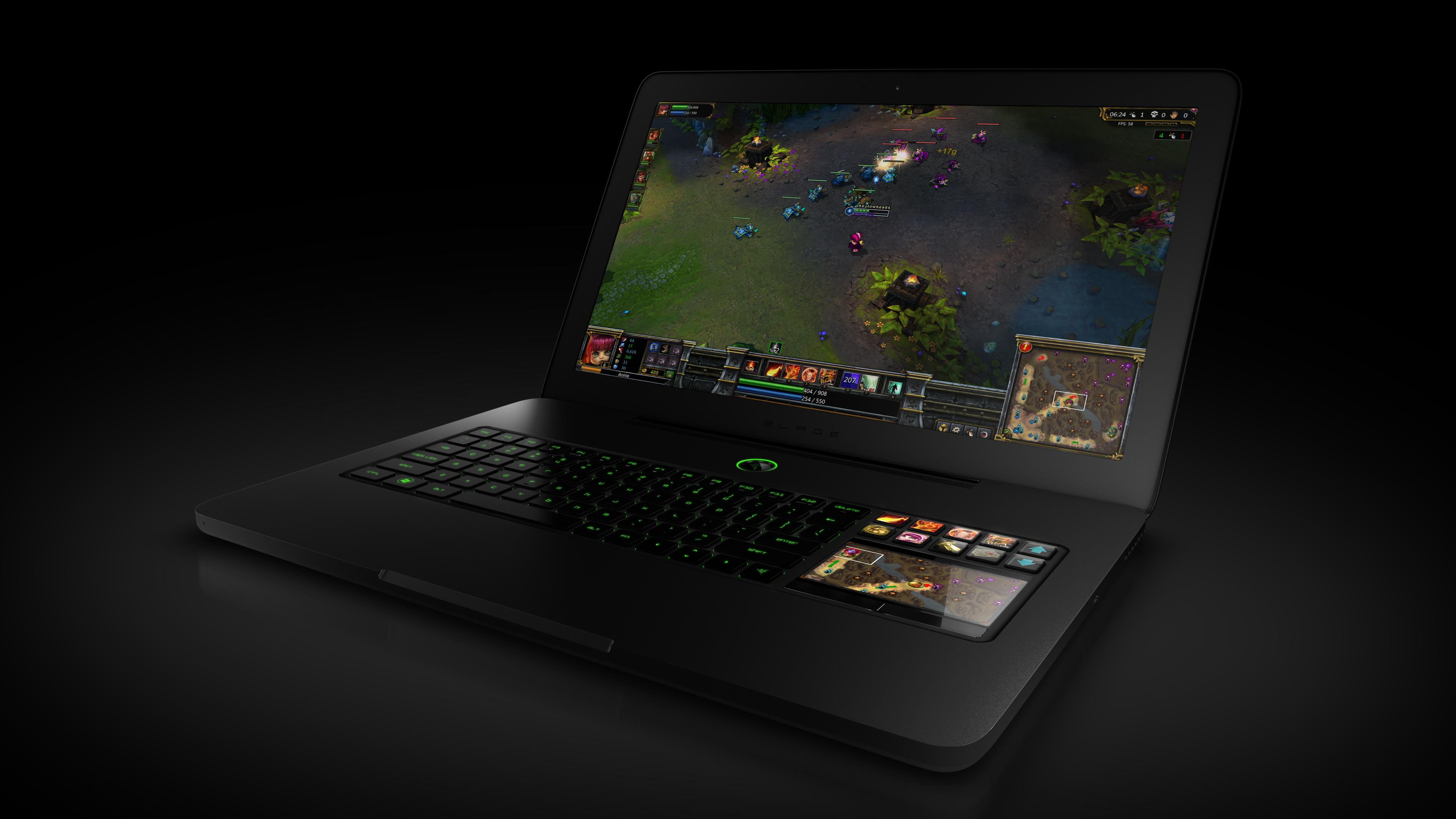 3840x2160 Free download Razer Blade Gaming Notebook Computer Wallpaper Desktop Background [3840x2160] for your Desktop, Mobile & Tablet. Explore Razer Wallpaper 4K. HD Razer Wallpaper