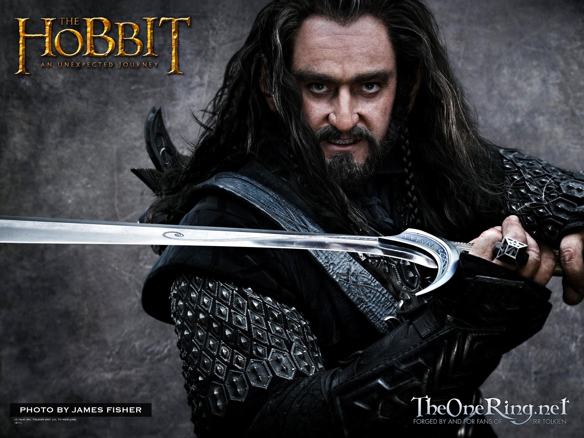 2048x1536 The Hobbit Movie Dwarf Listing Look at Richard Armitage as Thorin. Lord of the Rings on Amazon Prime News, JRR Tolkien, The Hobbit and more