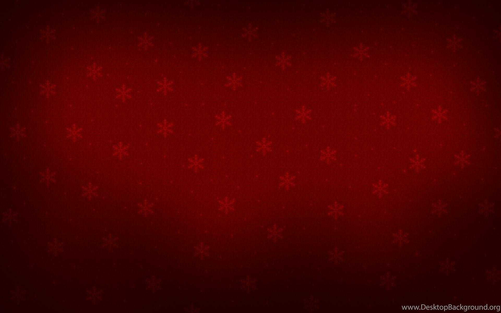 1920x1200 Dark red christmas background Desktop Background