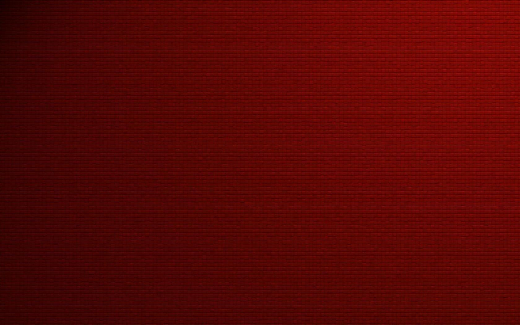 1680x1050 Red Computer Wallpaper
