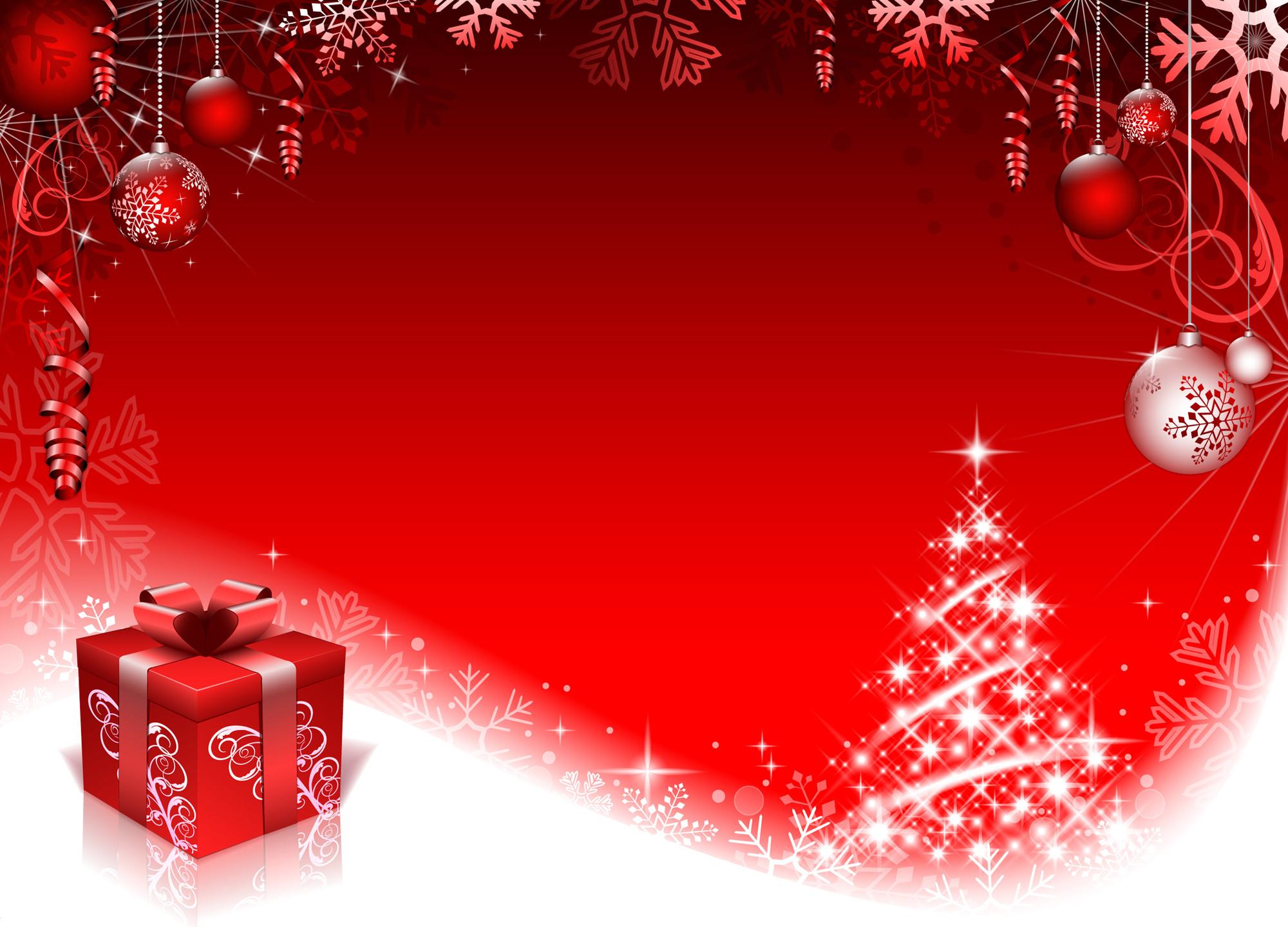 2000x1440 Christmas Background for Picture