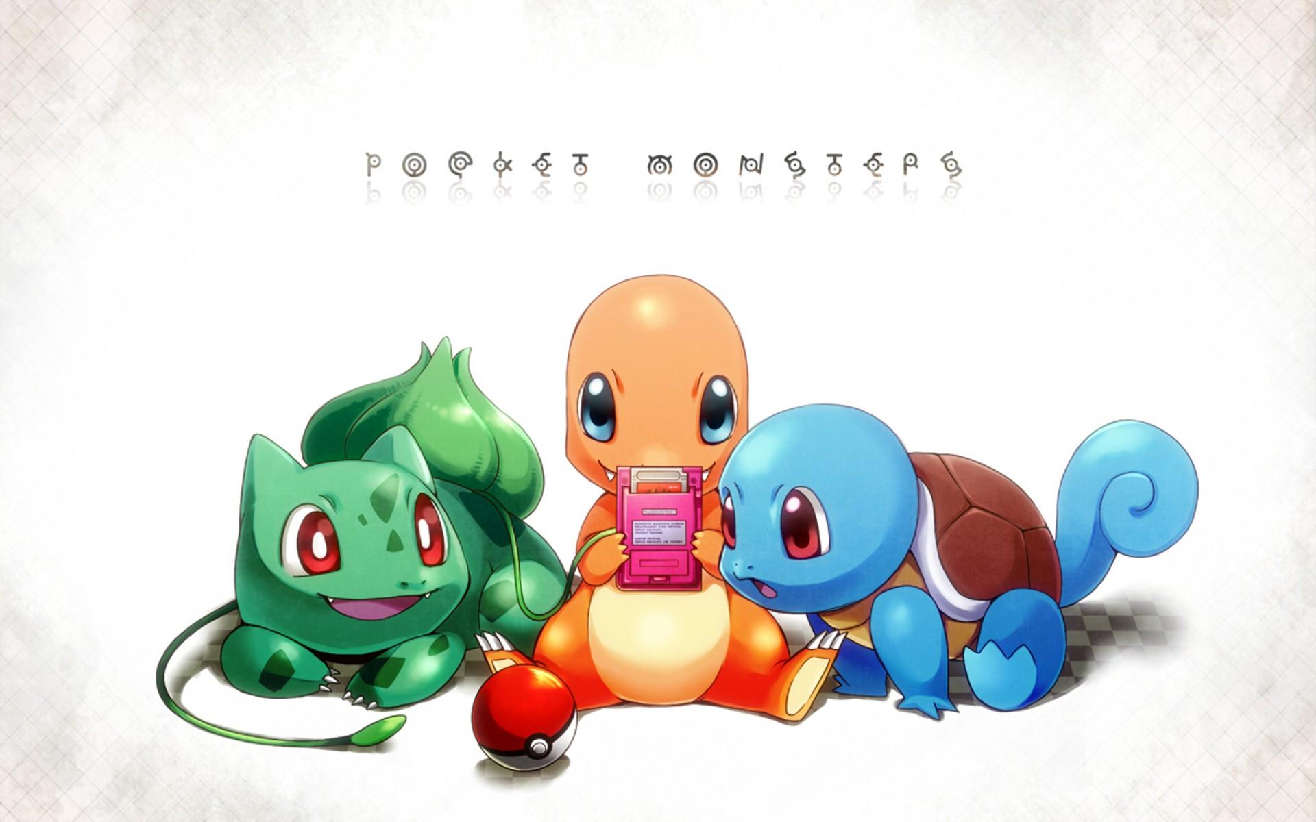 Pokemon Gameboy Wallpapers - Top Free Pokemon Gameboy Backgrounds ...