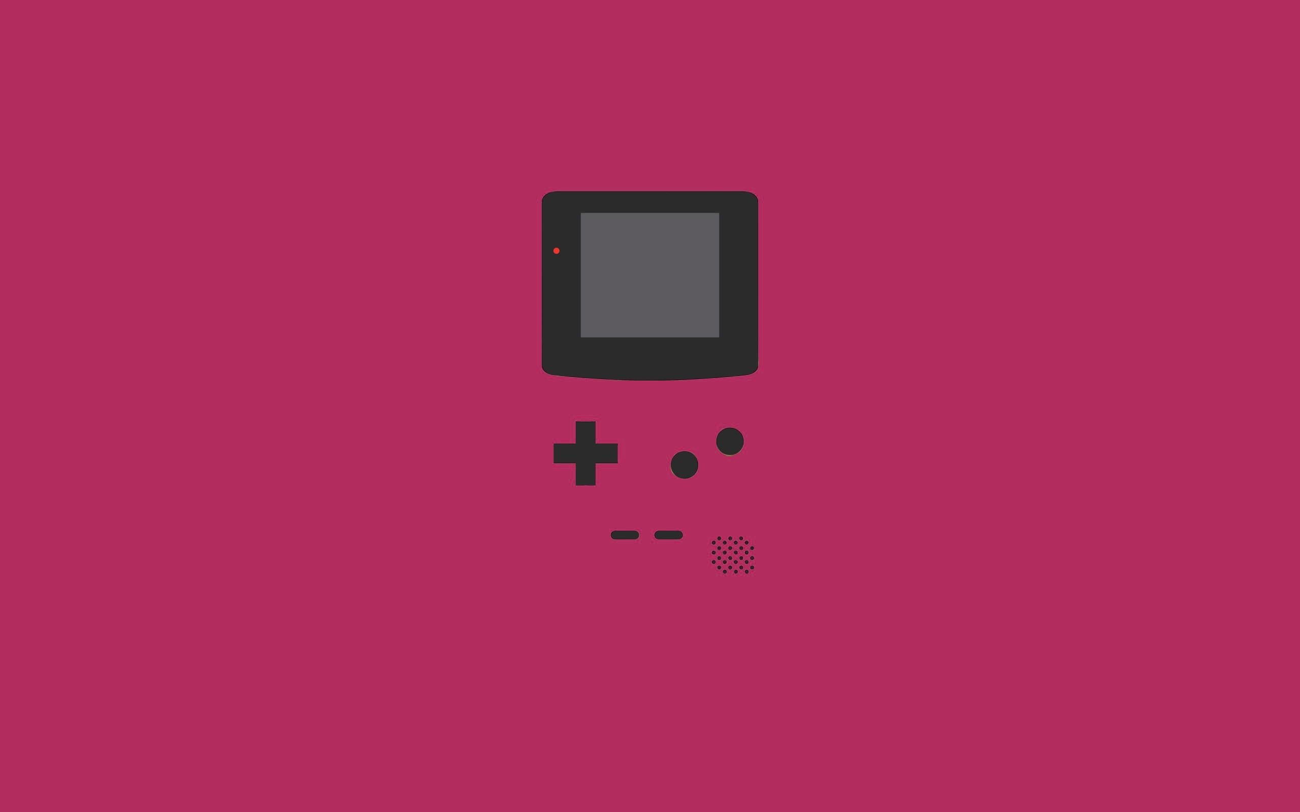 2560x1600 Gameboy Wallpaper