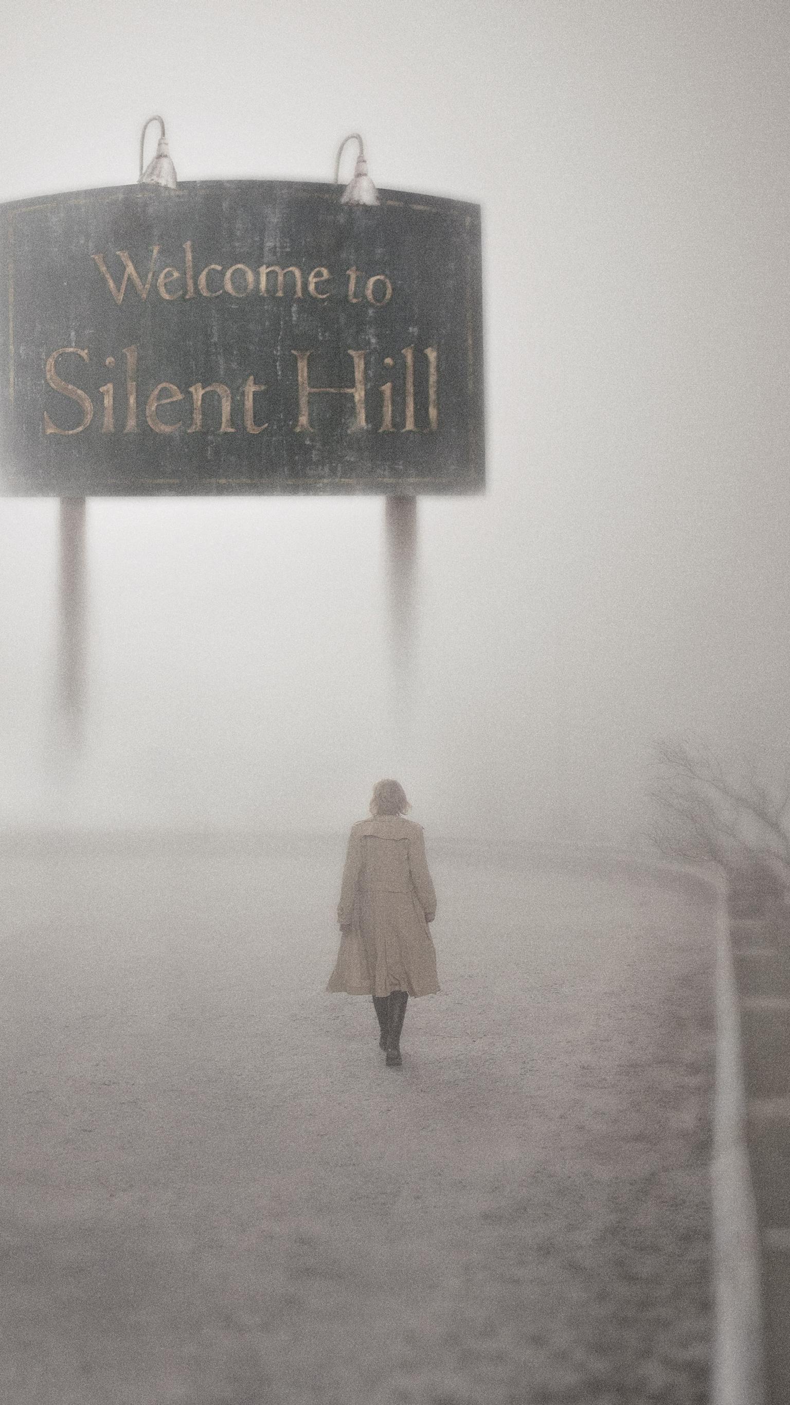 Wallpaper ID 391815  Video Game Silent Hill 2 Phone Wallpaper   1080x1920 free download