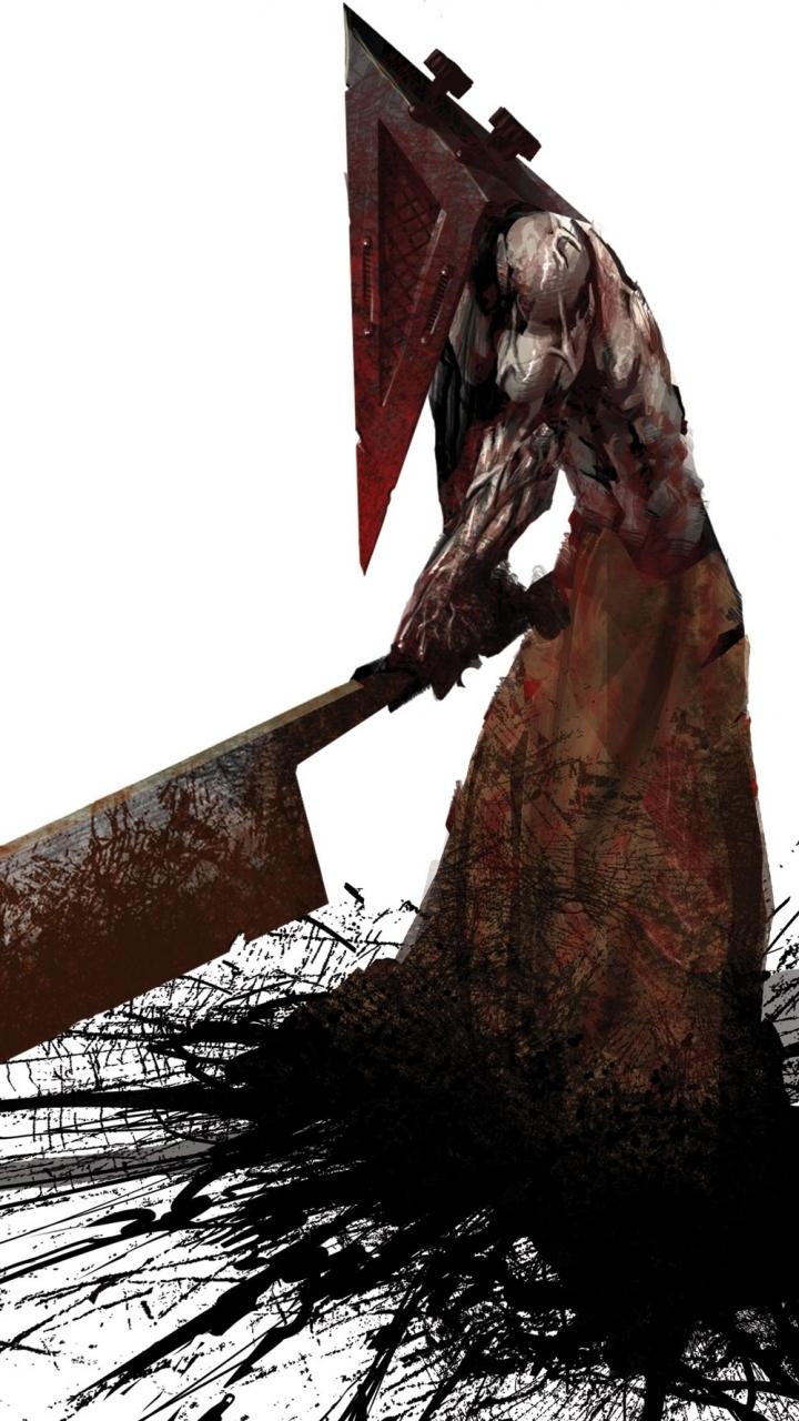 720x1280 Video Game Silent Hill