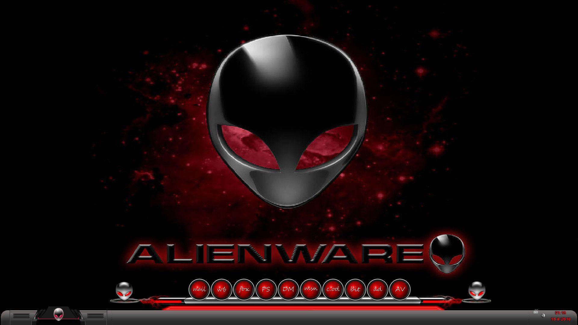 Alienware HD Wallpapers - Top Free Alienware HD Backgrounds ...