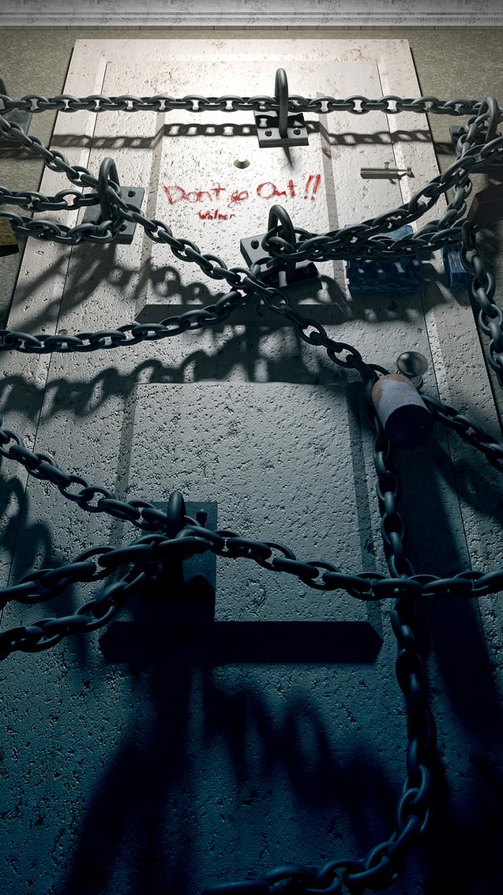 720x1280 Video Game Silent Hill