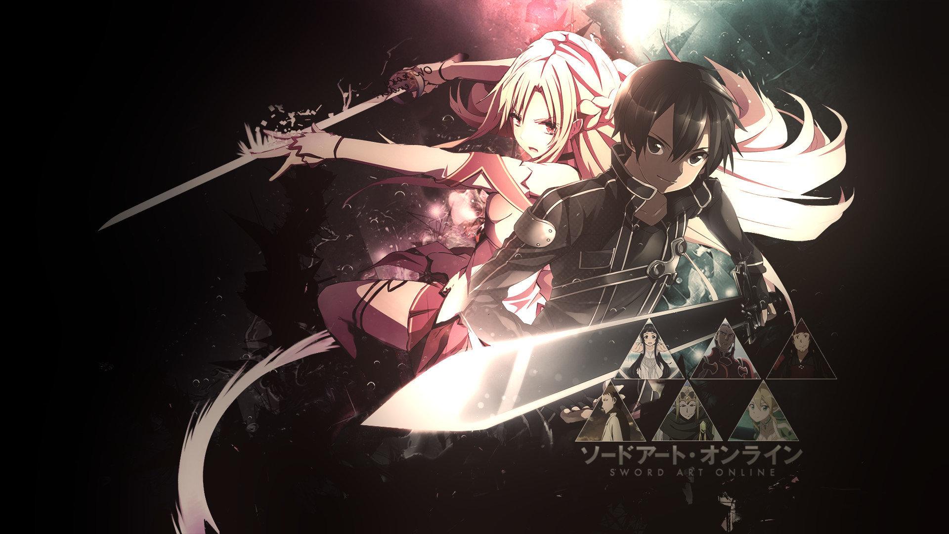 1920x1080 Asuna Yuuki wallpaper 1920x1080 Full HD (1080p) desktop background