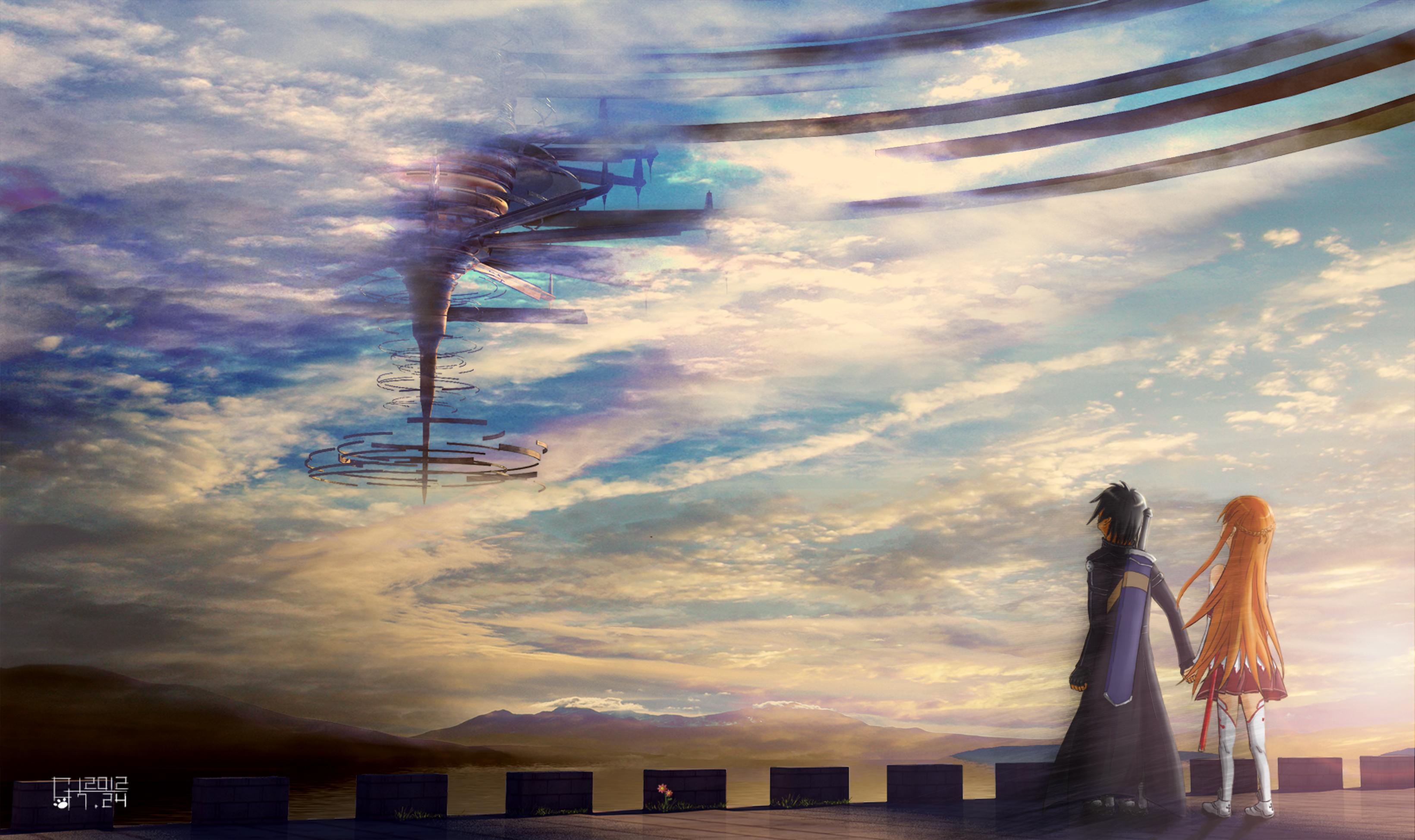 3280x1948 Free download Sword Art Online Computer Wallpaper Desktop Background [3280x1948] for your Desktop, Mobile & Tablet. Explore Online Desktop Wallpaper. Free Online Wallpaper For Desktop, Free Online Wallpaper, Sword
