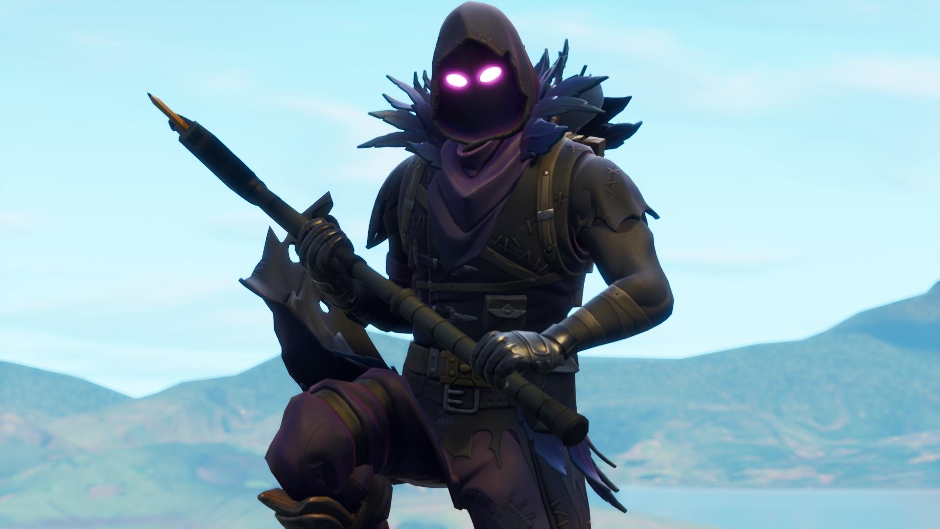 Ravens Fortnite Battle Royal Wallpapers Top Free Ravens Fortnite Battle Royal Backgrounds 