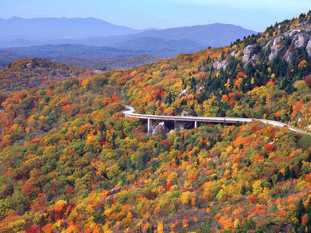 1024x768 best motorcycle roads in America